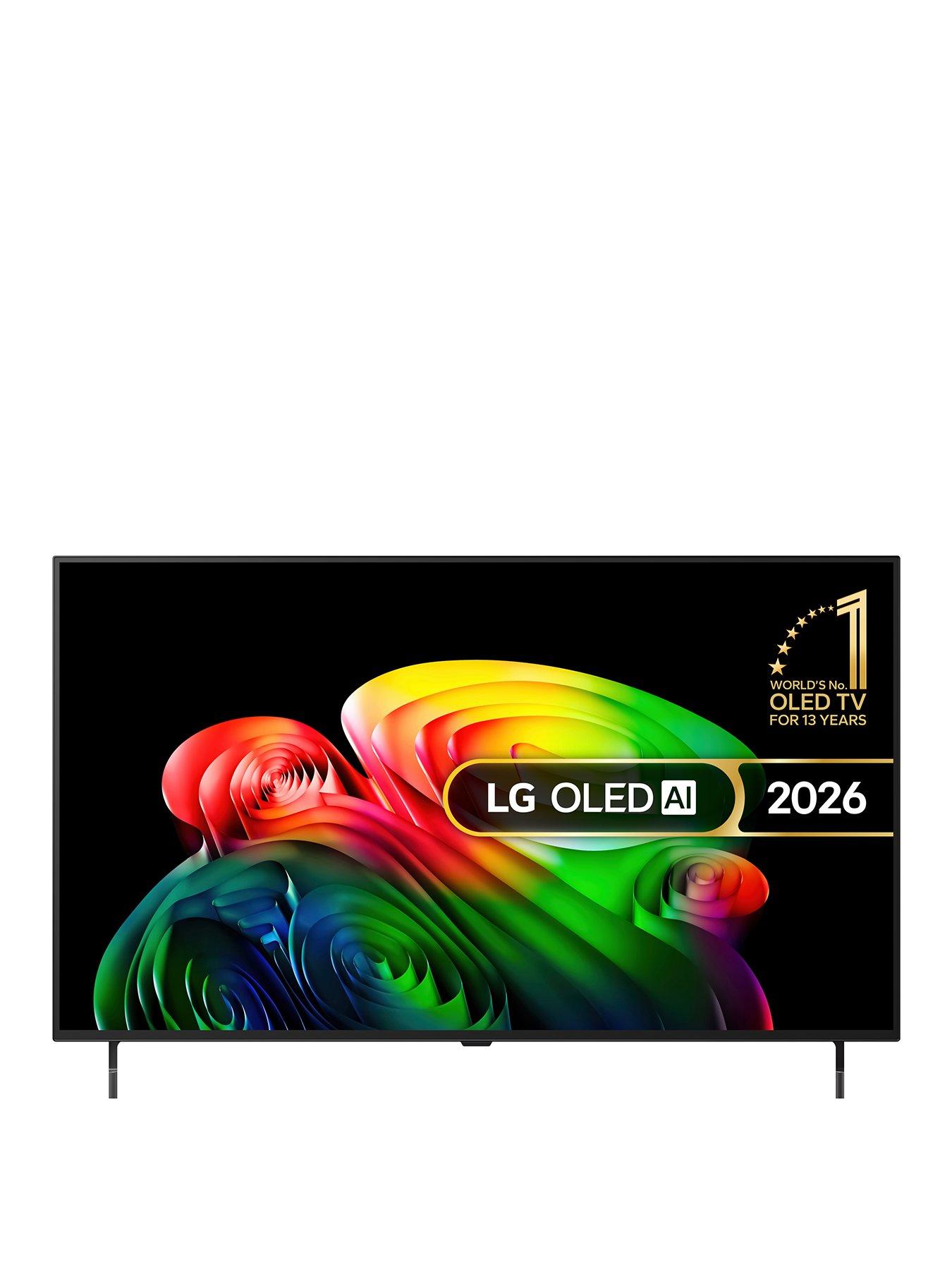 LG OLED AI B6 48" 2026 4K Smart TV