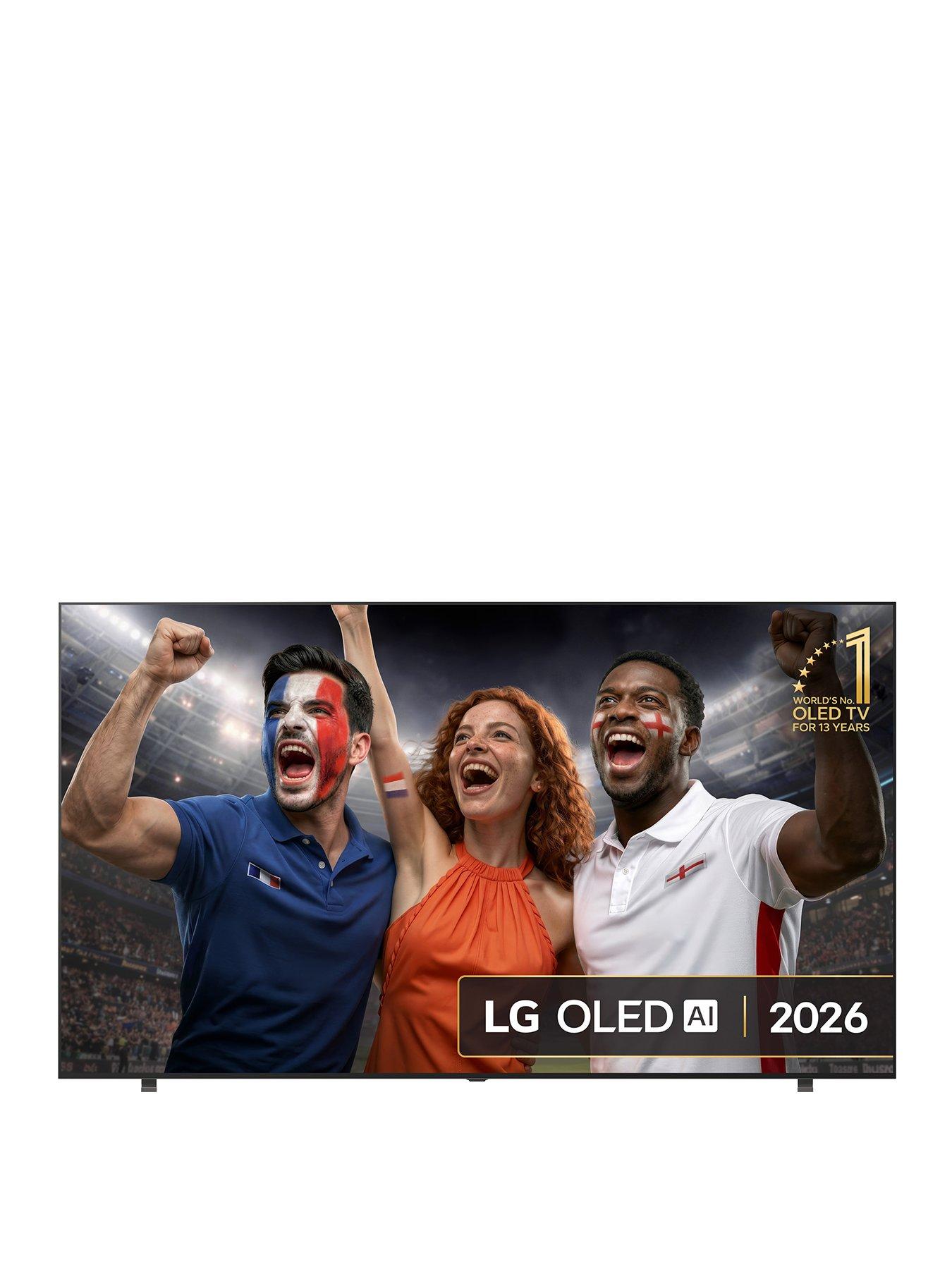 LG OLED AI B6 83" 2026 4K Smart TV
