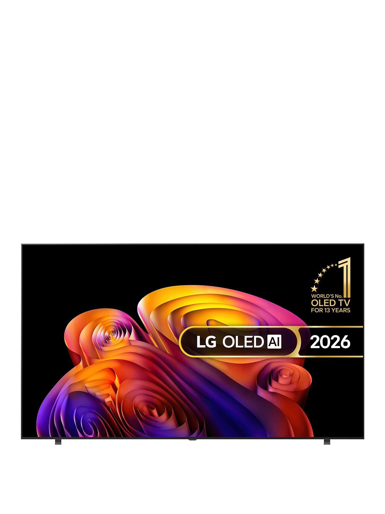 LG OLED AI B6 83" 2026 4K Smart TV
