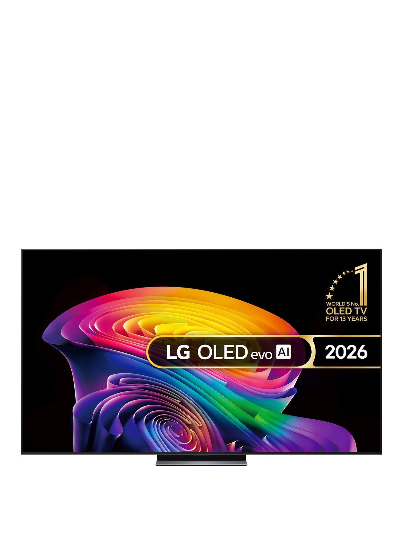 LG OLED AI B6 83" 2026 4K Smart TV