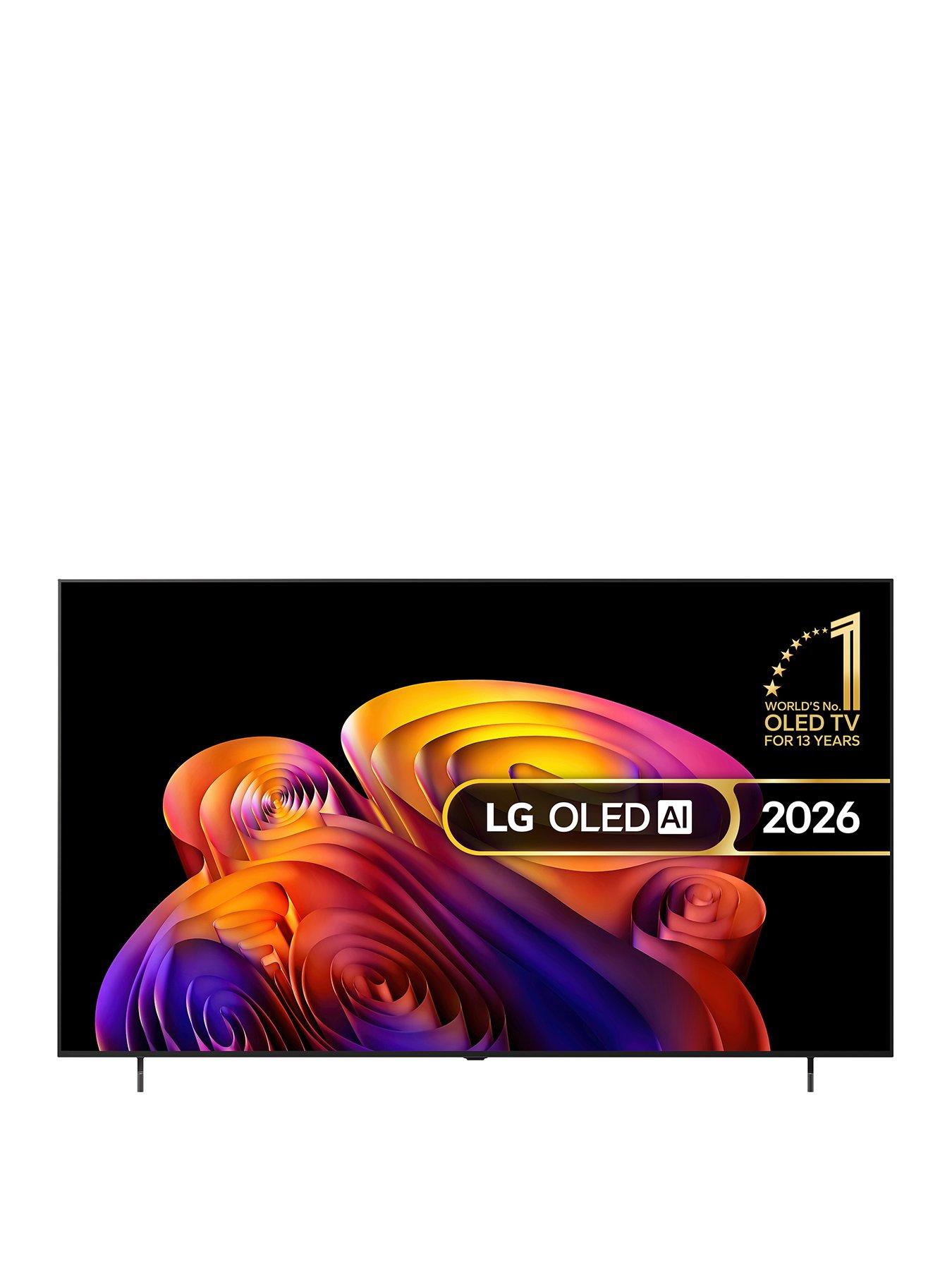 LG B6 77-inch OLED AI 4K Ultra HD HDR Smart TV