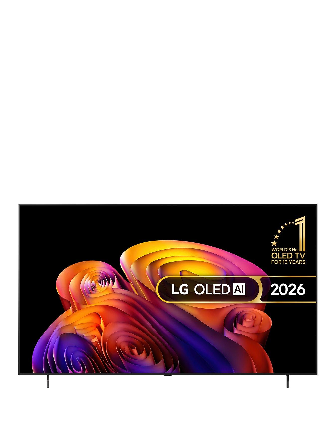 LG OLED AI B6 77" 2026 4K Smart TV