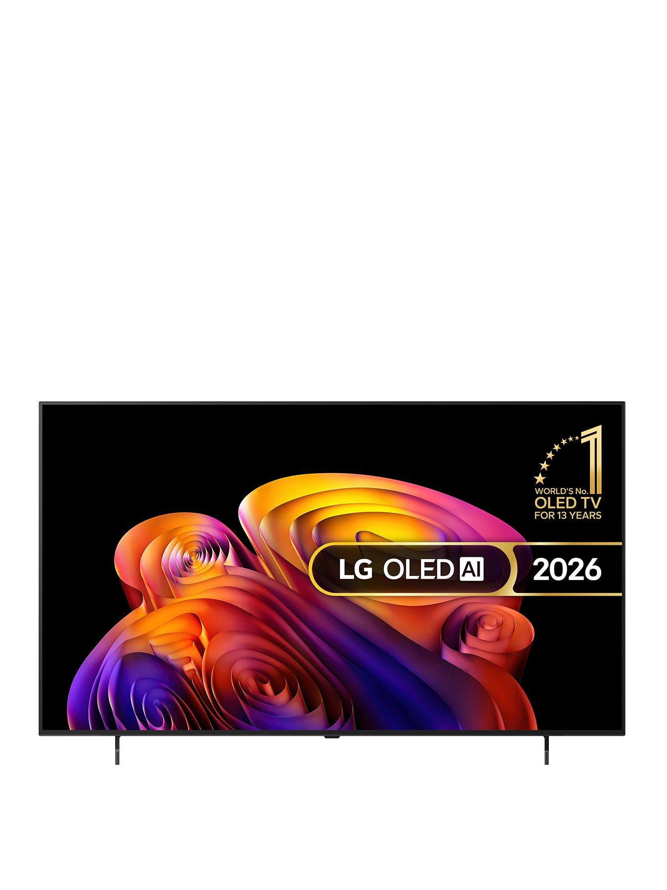 LG OLED AI B6 65" 2026 4K Smart TV