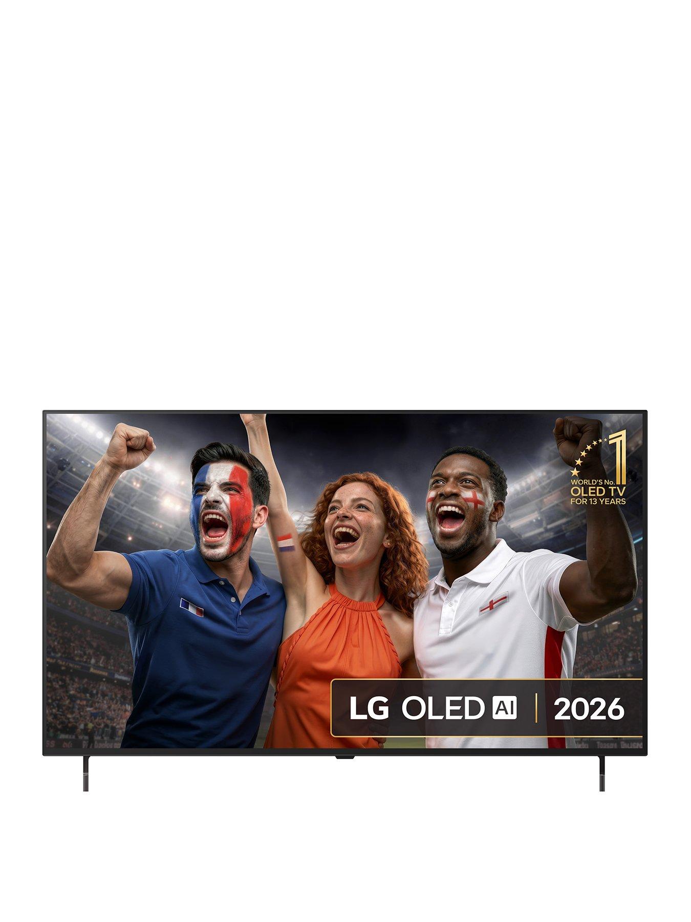 Lg Oled Ai B6 55" 2026 4K Smart Tv