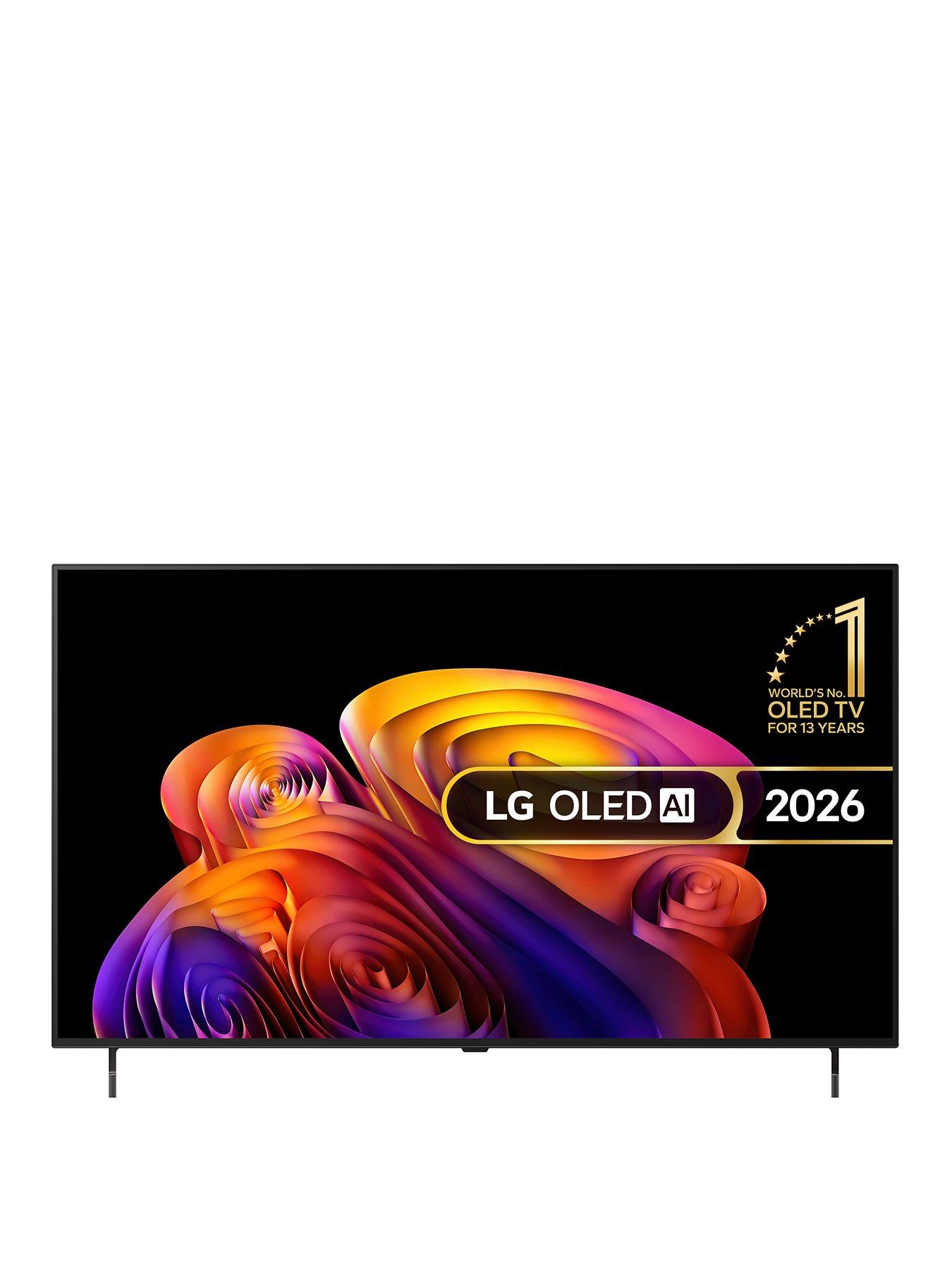 LG OLED AI B6 55" 2026 4K Smart TV