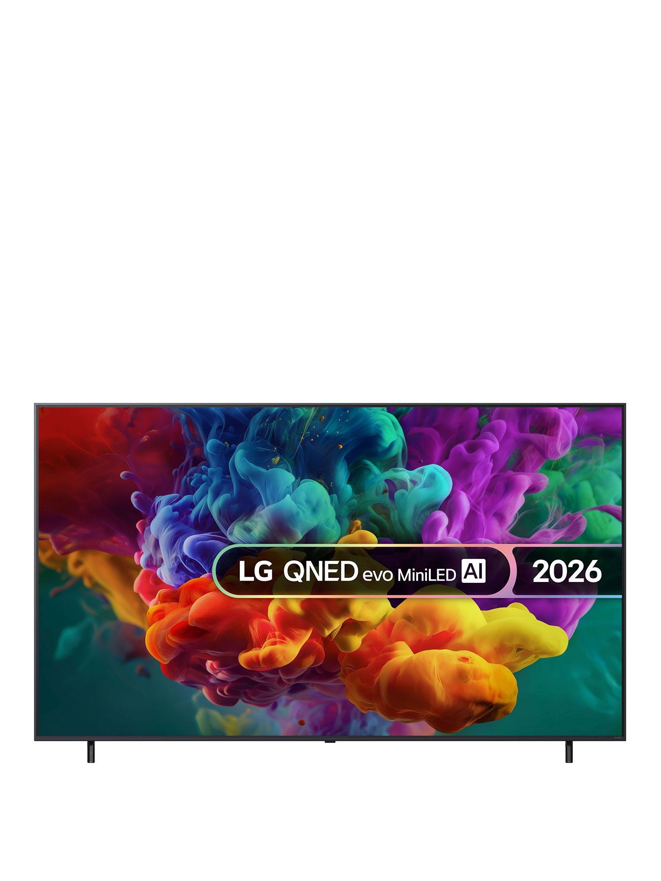 LG QNED evo MiniLED AI QNED85 86" 2026 4K Smart TV