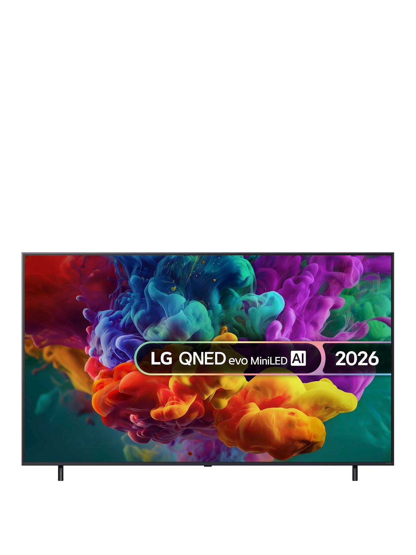 LG QNED evo MiniLED AI QNED85 75" 2026 4K Smart TV
