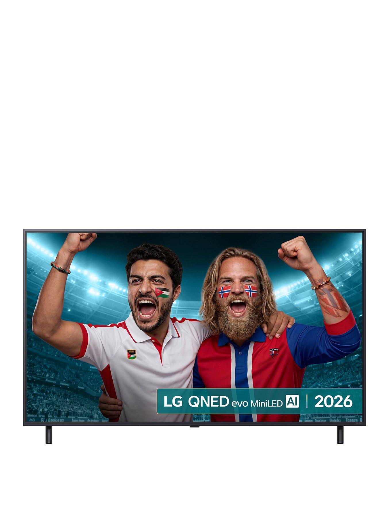 Image 1 of 7 of LG QNED evo MiniLED AI QNED85 55" 2026 4K Smart TV