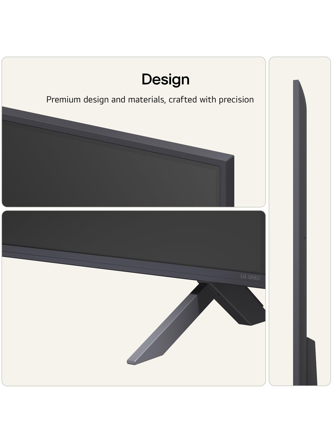 Image 4 of 7 of LG QNED evo MiniLED AI QNED85 55" 2026 4K Smart TV