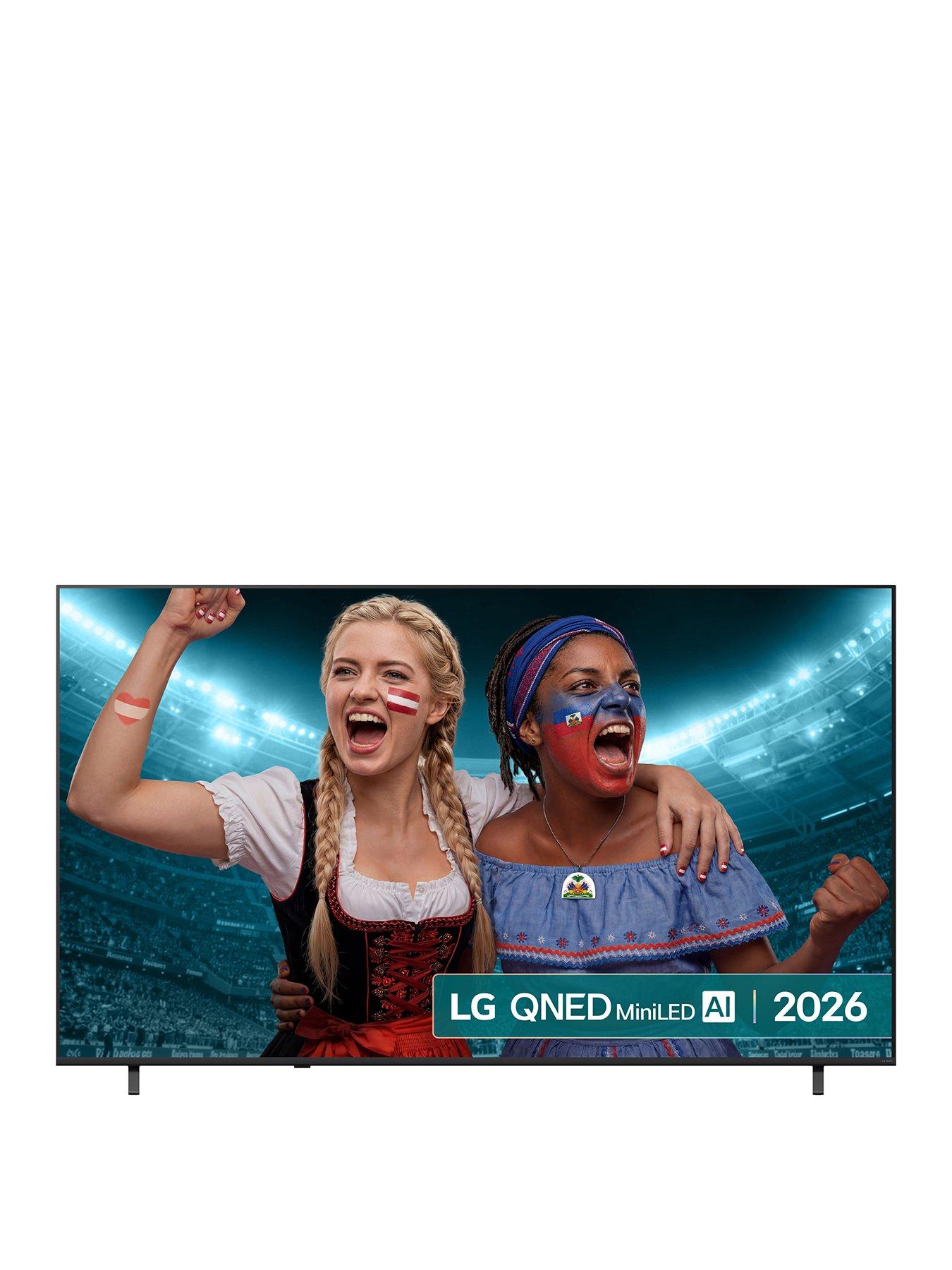 Lg Qned Miniled Ai Qned70 85" 2026 4K Smart Tv