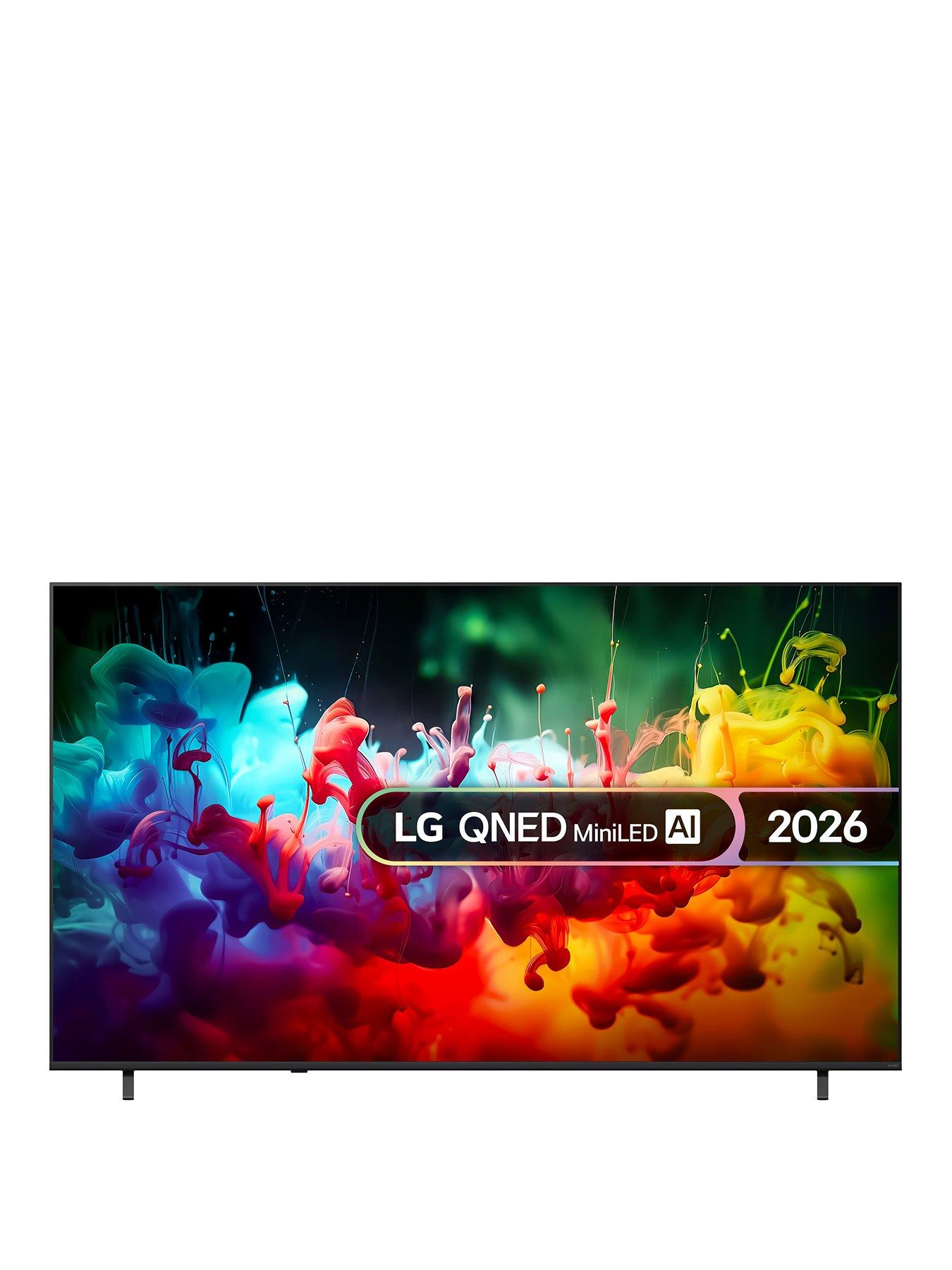 LG QNED MiniLED AI QNED70 85" 2026 4K Smart TV