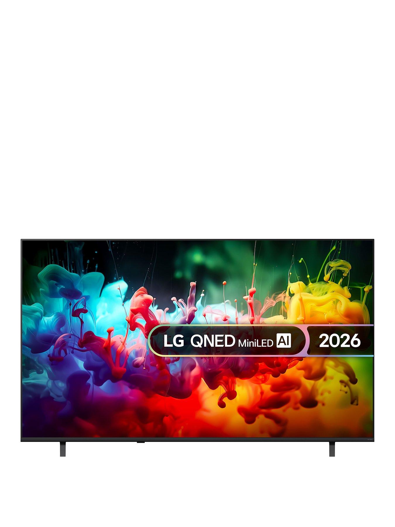 LG QNED MiniLED AI QNED70 75" 2026 4K Smart TV