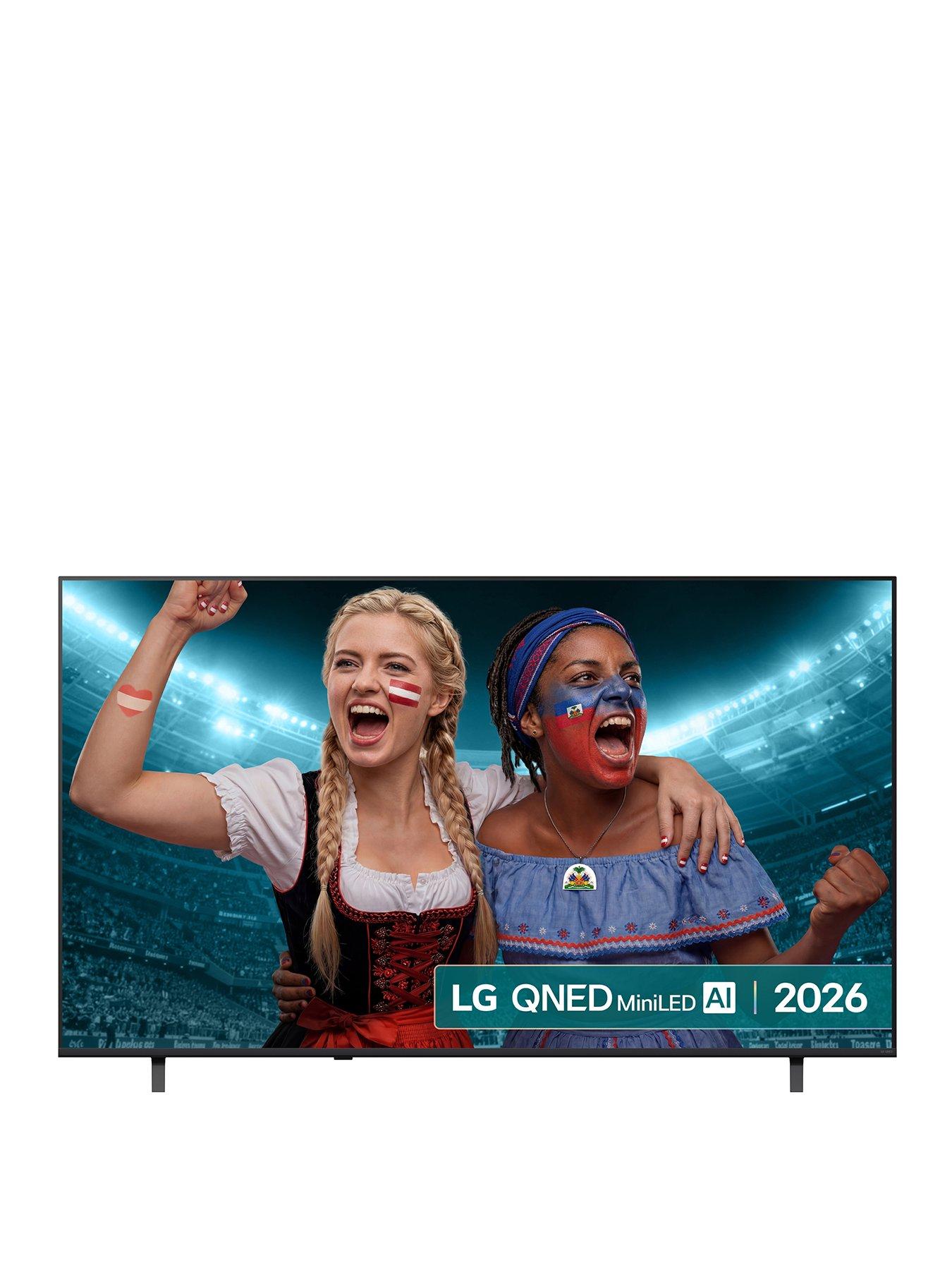 Image 1 of 7 of LG QNED MiniLED AI QNED70 75" 2026 4K Smart TV