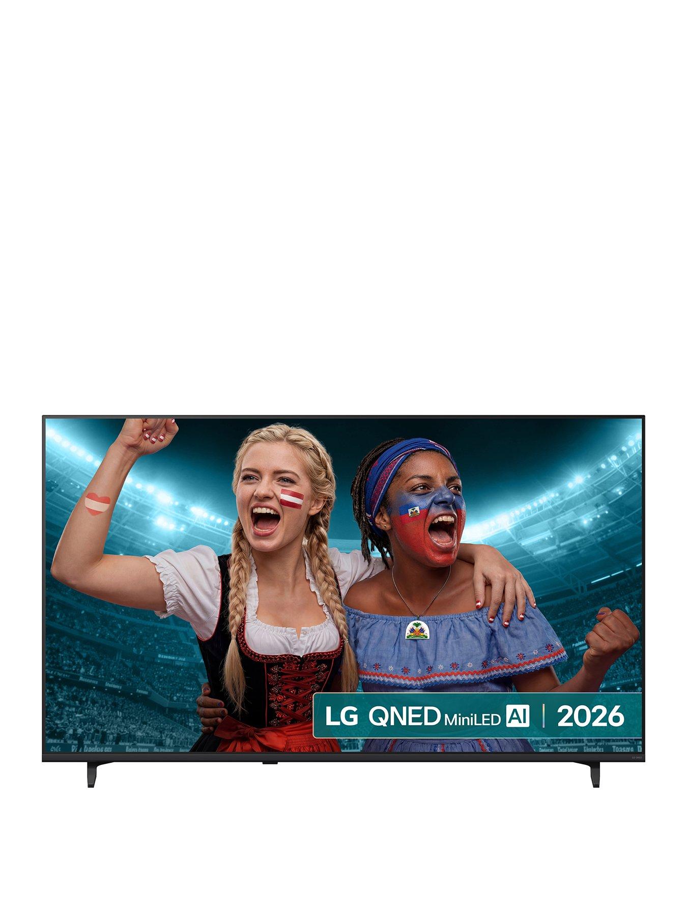 LG QNED MiniLED AI QNED70 65" 2026 4K Smart TV