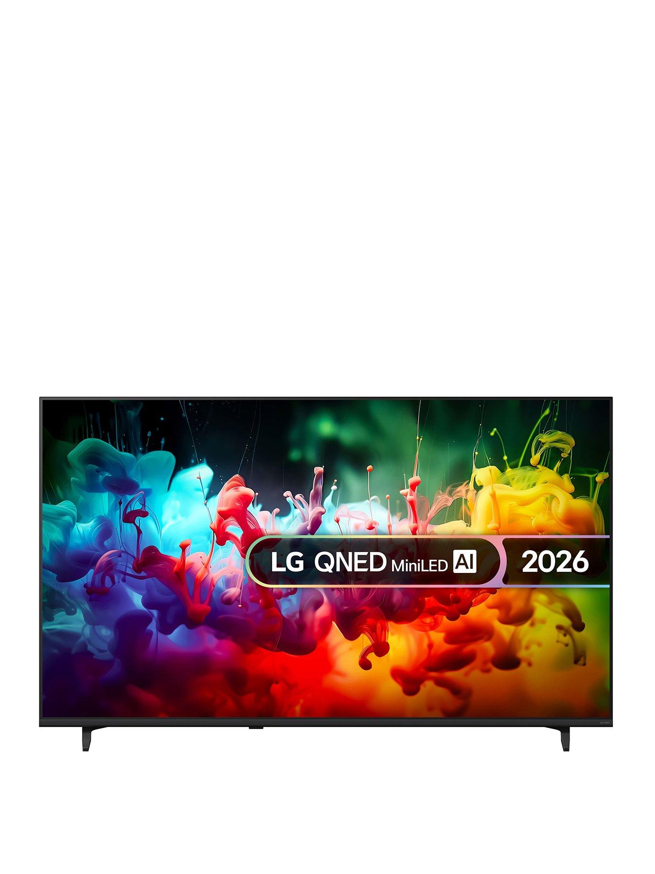 LG QNED MiniLED AI QNED70 65" 2026 4K Smart TV