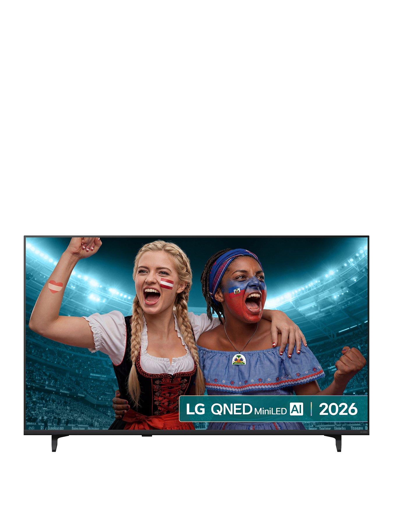 Lg Qned Miniled Ai Qned70 55" 2026 4K Smart Tv