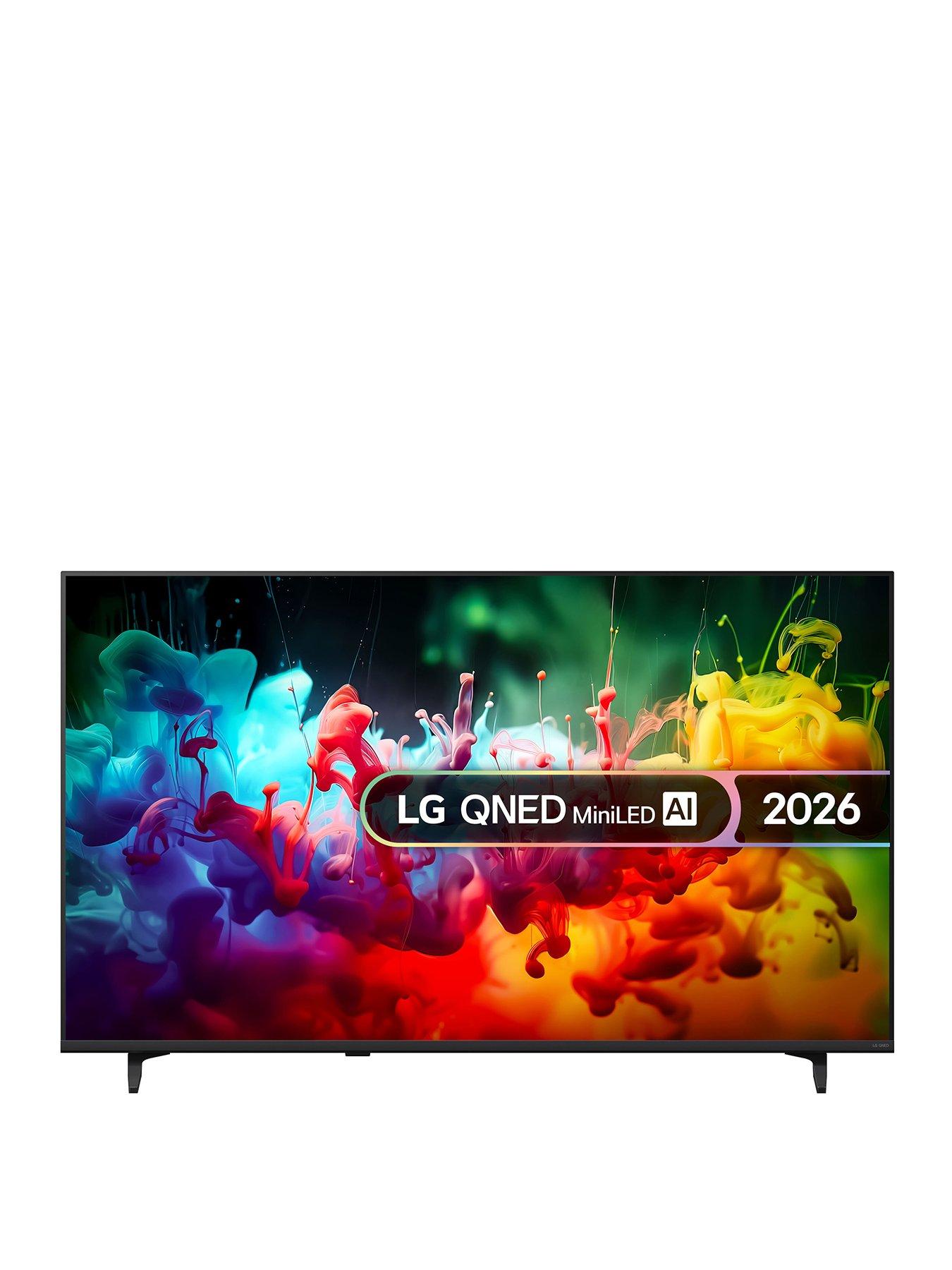 LG 55-inch QNED AI 4K HDR Smart TV - 55QNED70B6C