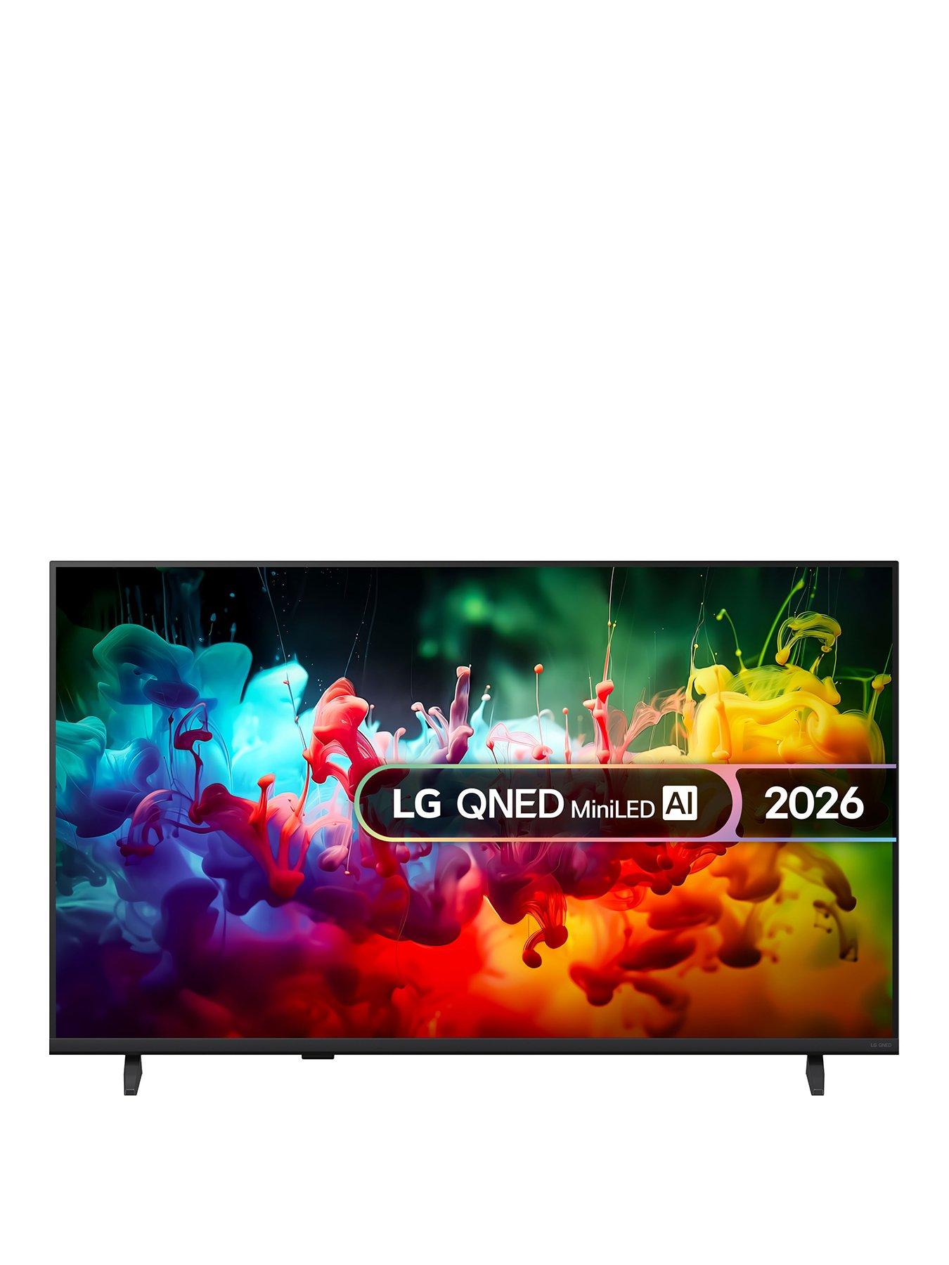 LG QNED MiniLED AI QNED70 43" 2026 4K Smart TV