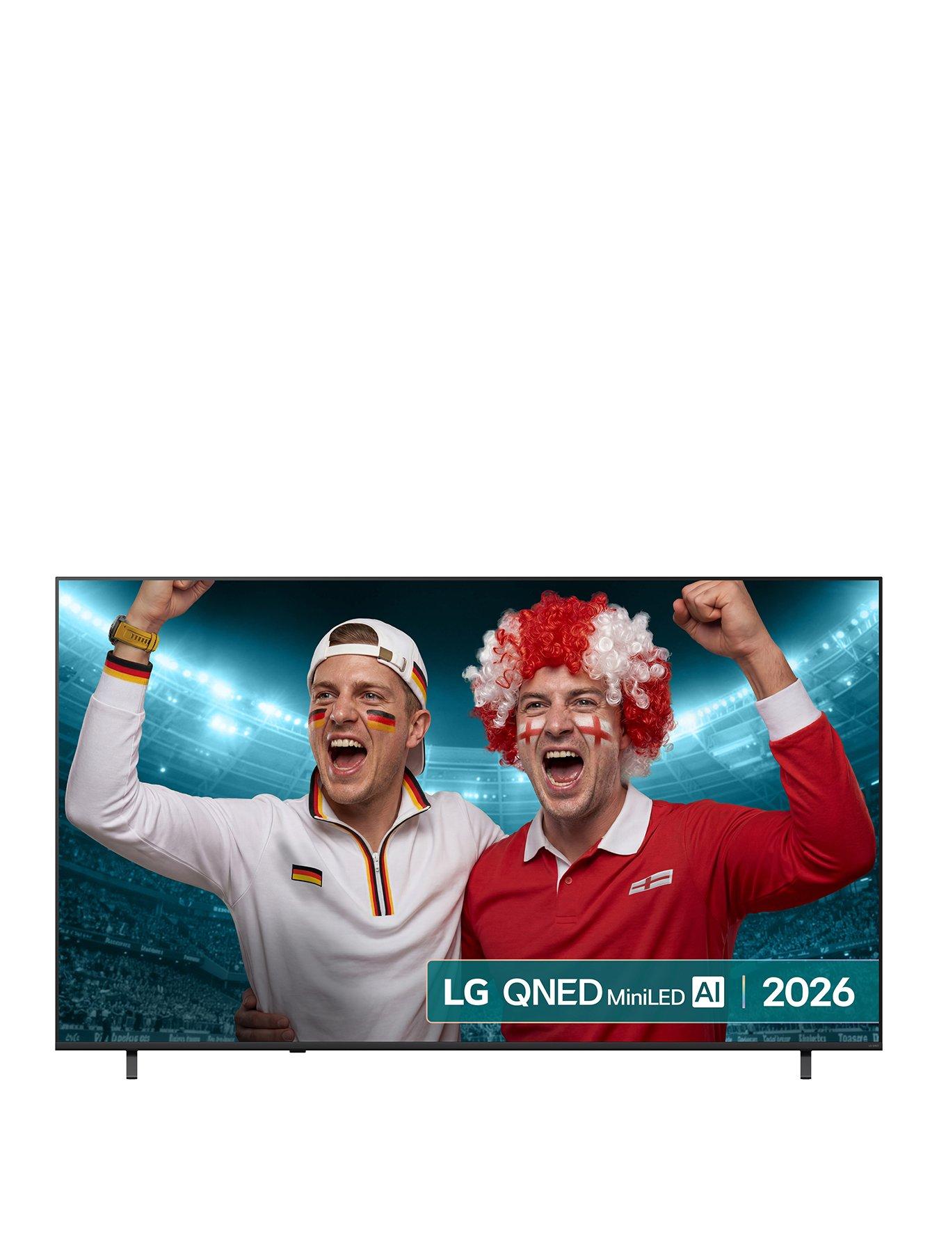 Lg Qned Miniled Ai Qned7E 85" 2026 4K Smart Tv