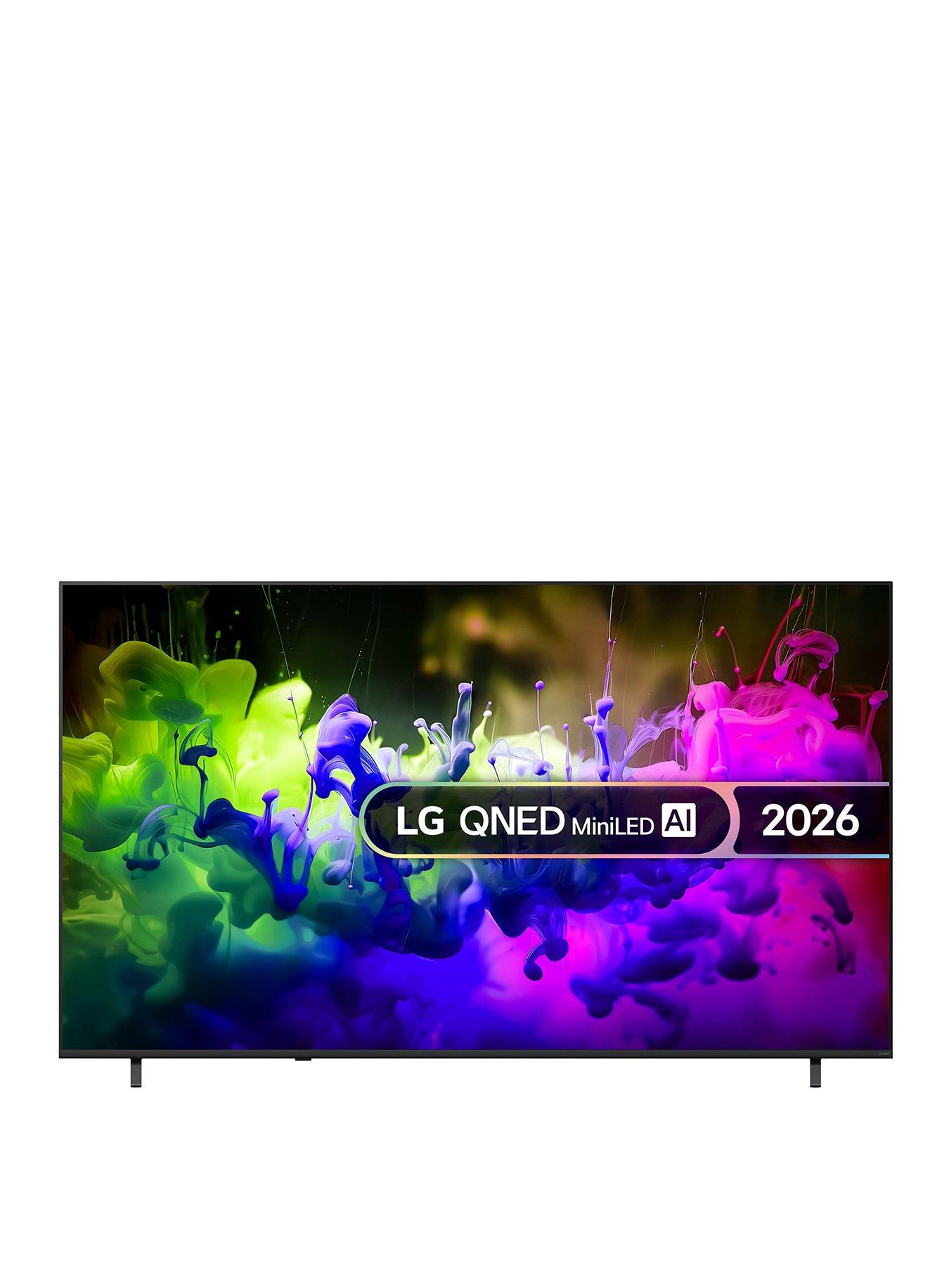 LG 85-inch QNED AI QNED7E Mini-LED 4K HDR Smart TV - 85QNED7EB3A