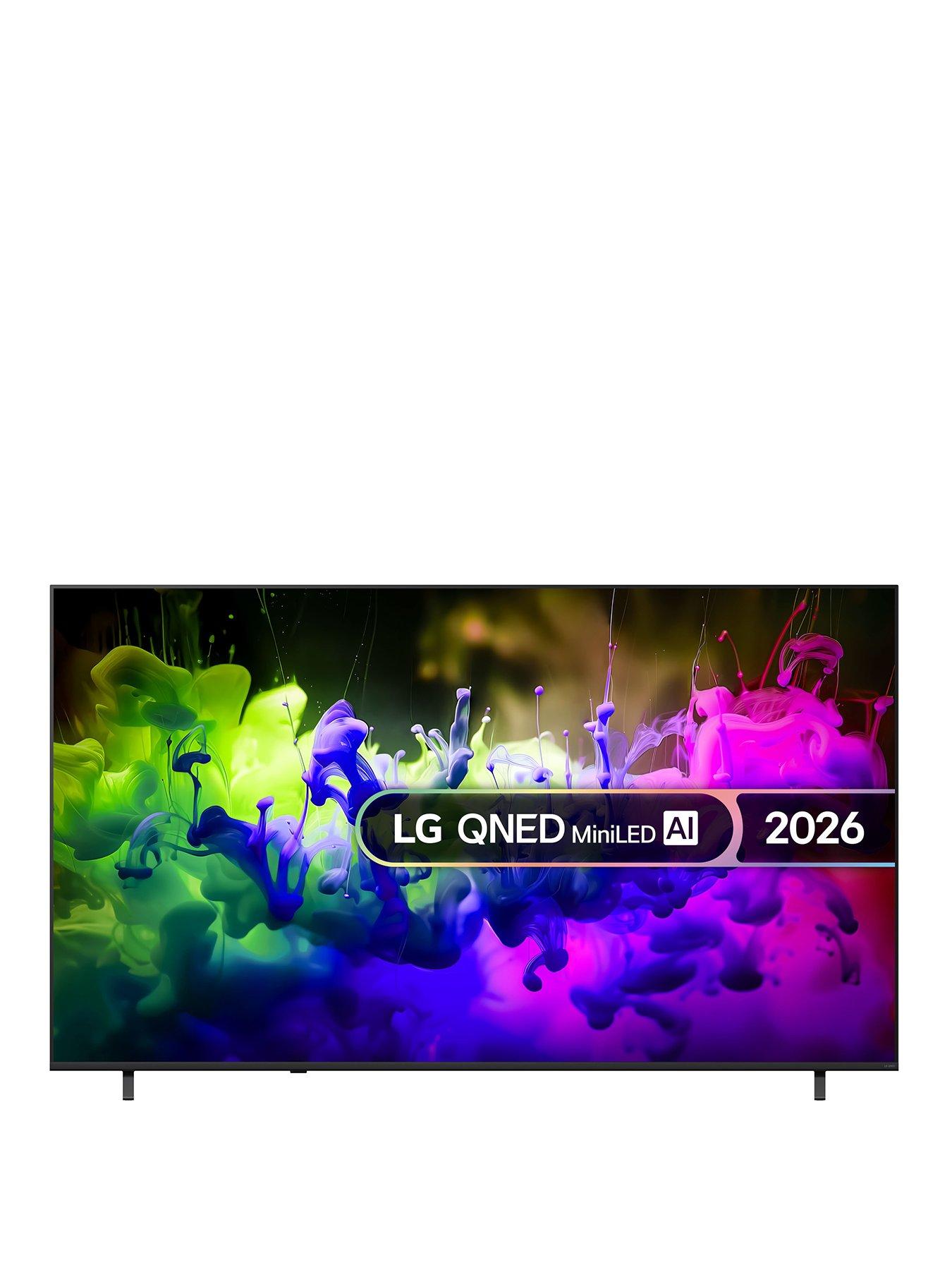 LG QNED MiniLED AI QNED7E 85" 2026 4K Smart TV