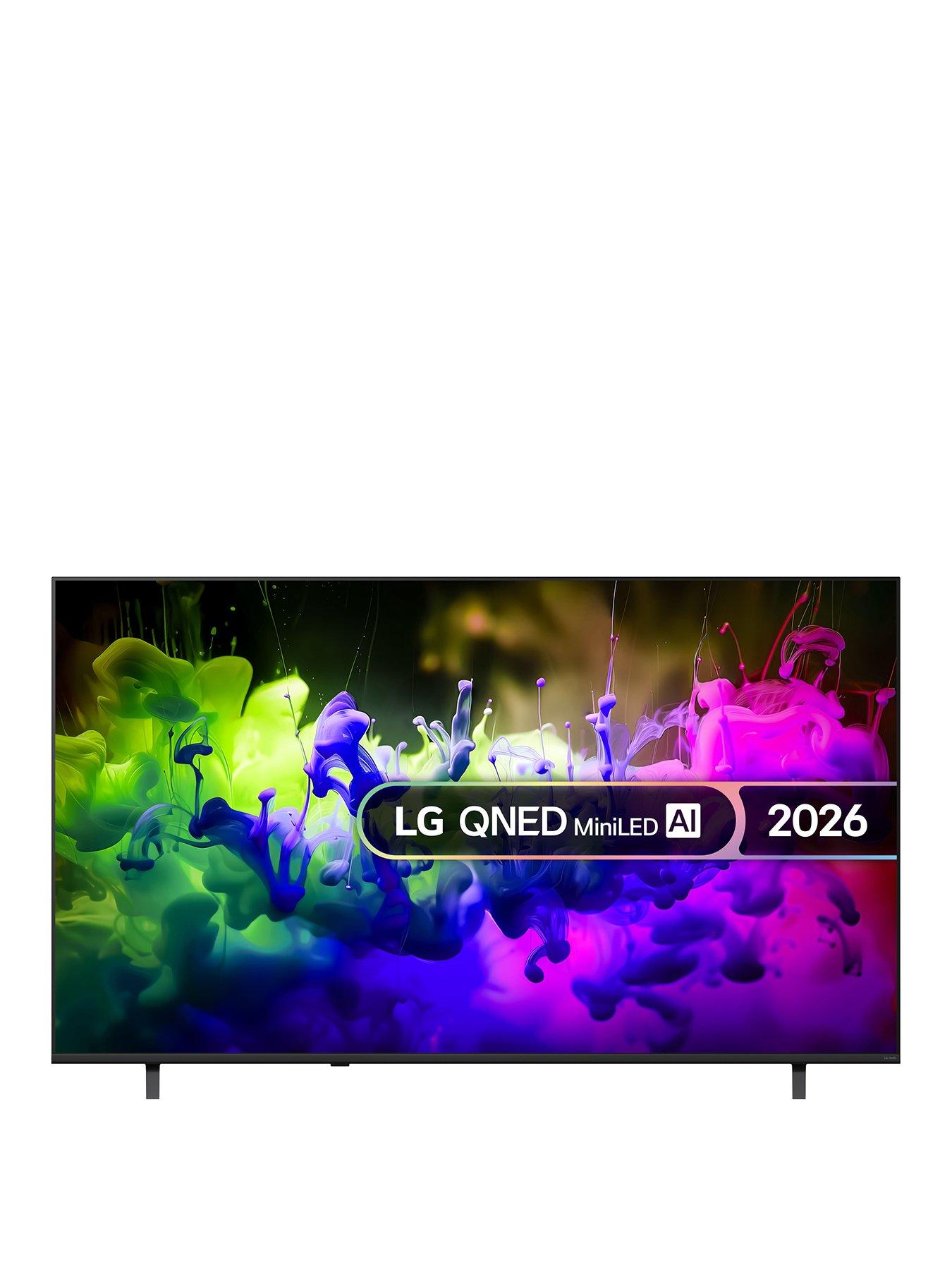 LG QNED MiniLED AI QNED7E 75" 2026 4K Smart TV