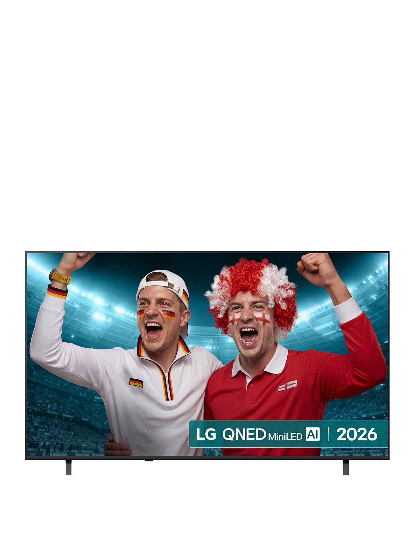 Image 1 of 7 of LG QNED MiniLED AI QNED7E 75" 2026 4K Smart TV