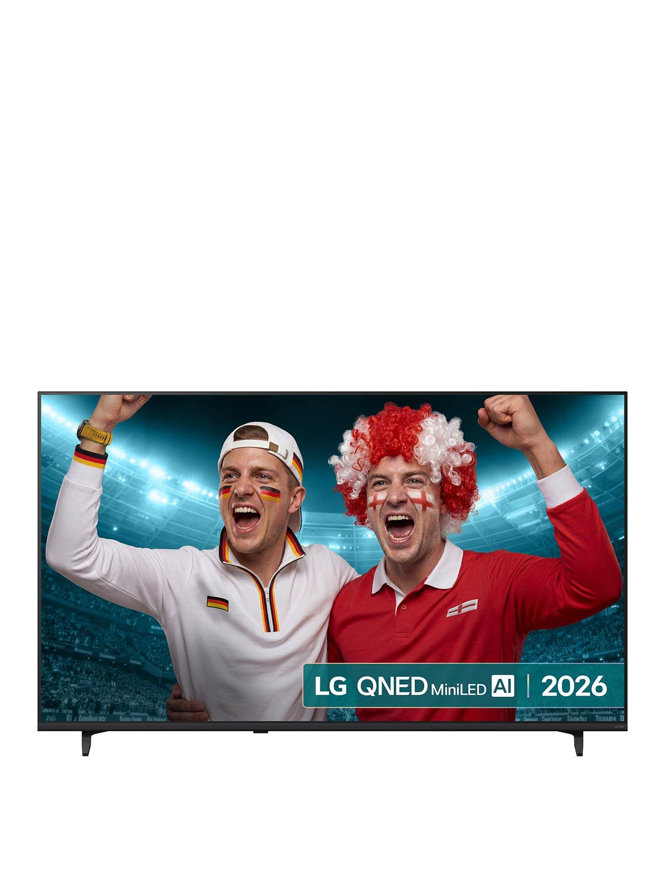 Lg Qned Miniled Ai Qned7E 65" 2026 4K Smart Tv