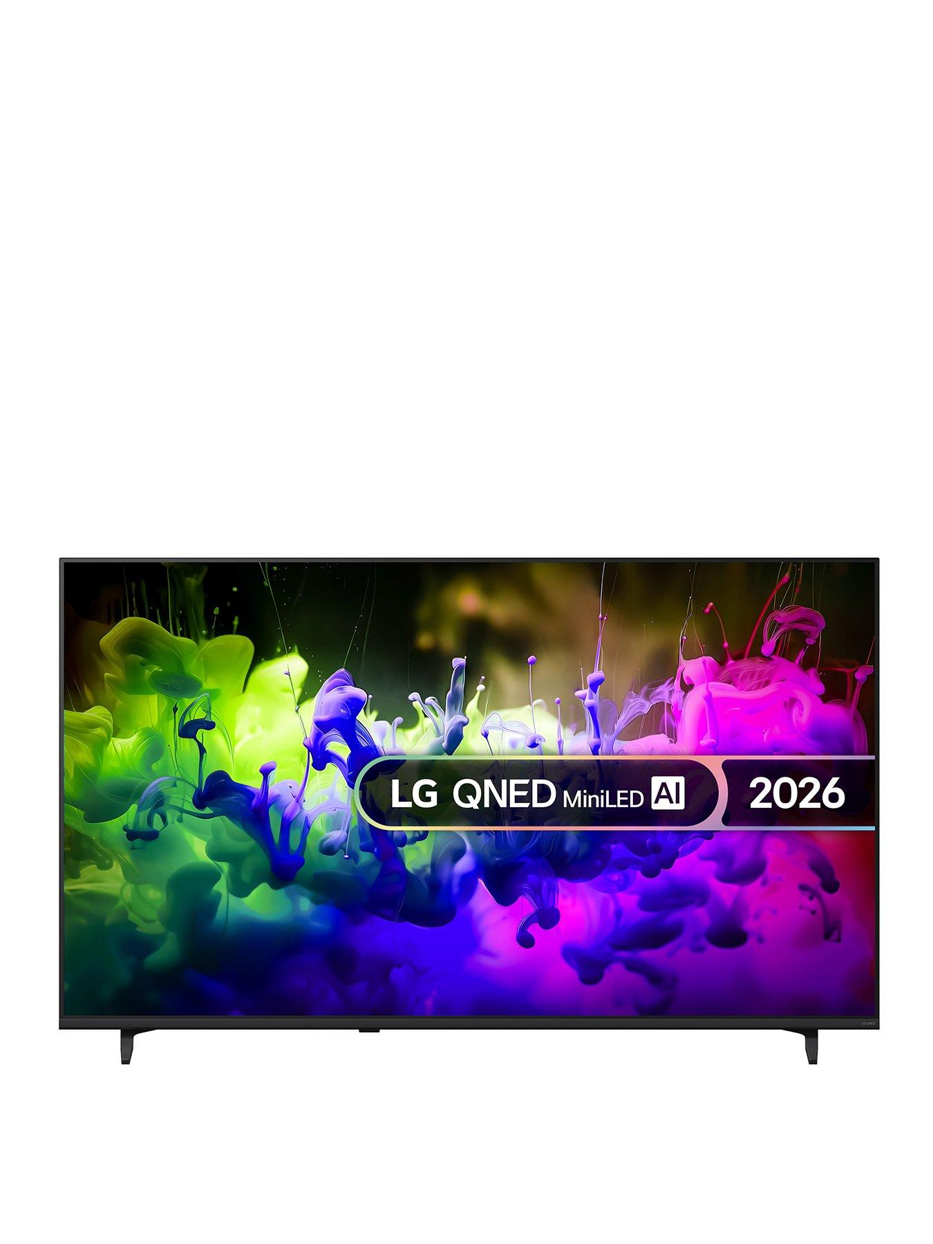 LG QNED MiniLED AI QNED7E 65" 2026 4K Smart TV
