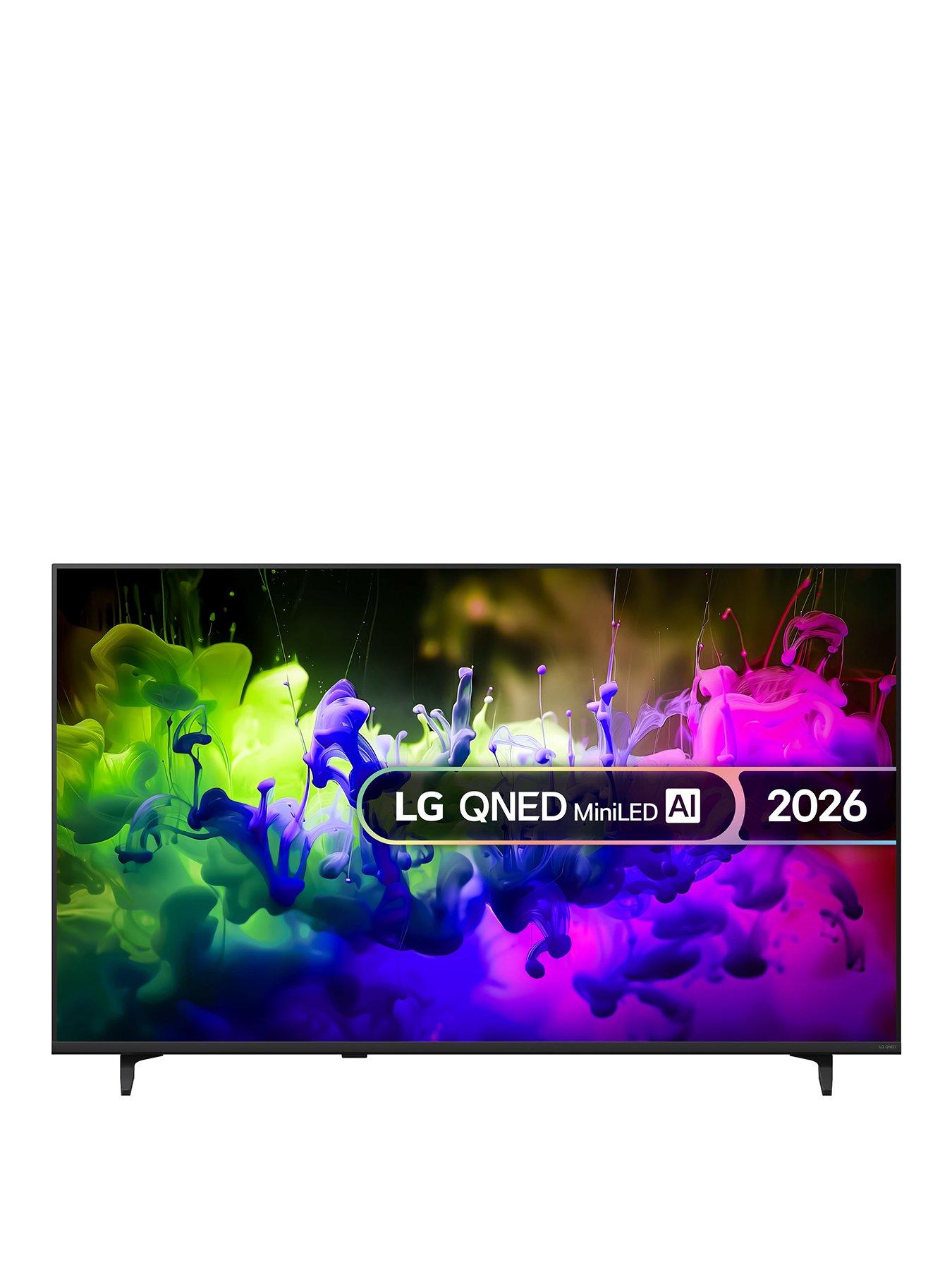 LG QNED MiniLED AI QNED7E 55" 2026 4K Smart TV