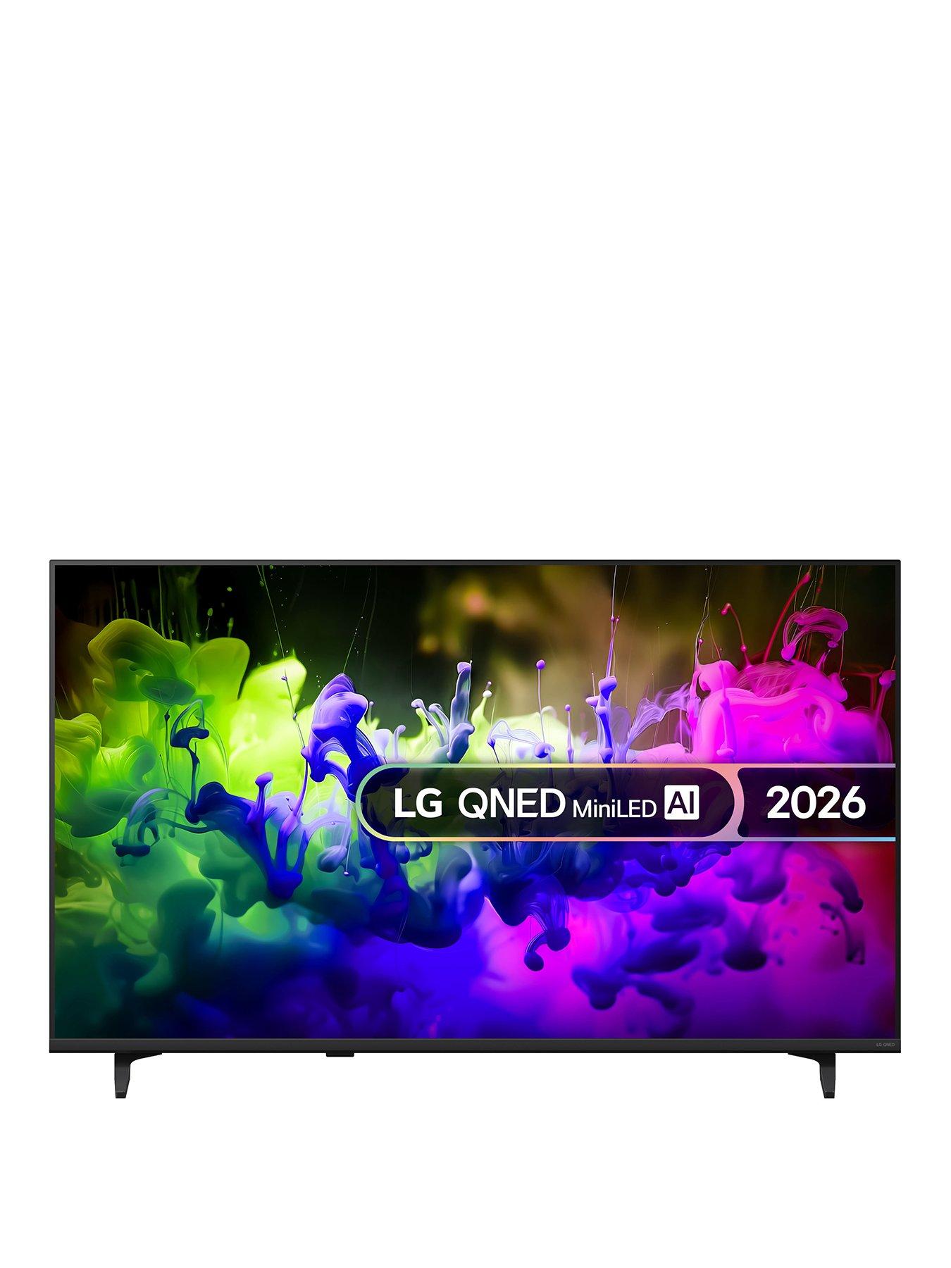 LG QNED AI 50-inch Mini-LED 4K Smart TV - 50QNED7EB3C