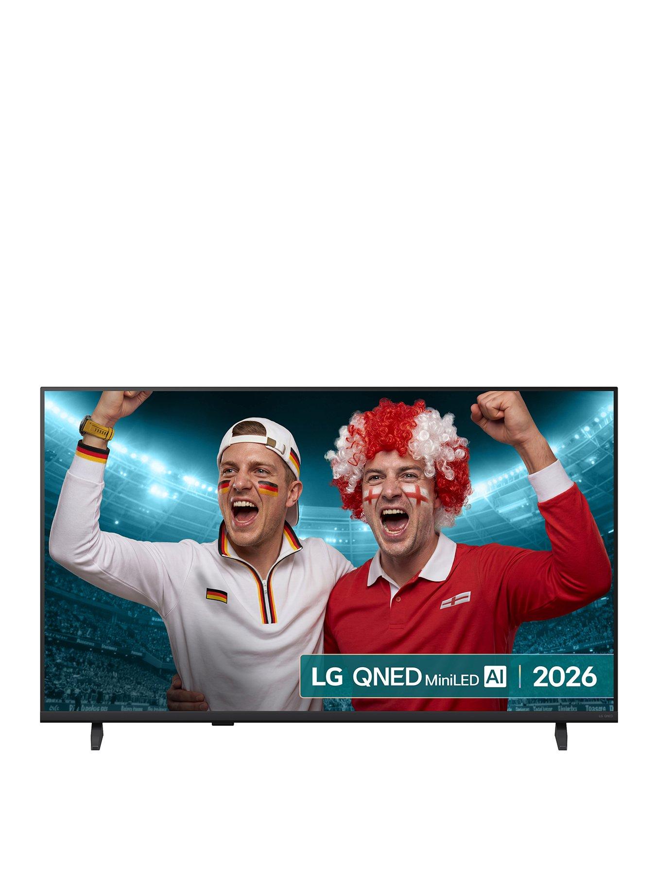 Lg Qned Miniled Ai Qned7E 43" 2026 4K Smart Tv