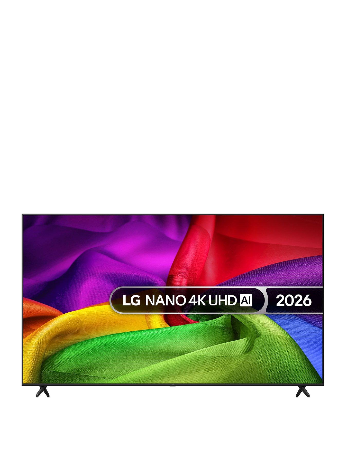 LG LG NANO 4K UHD AI NU80 85" 2026 4K Smart TV