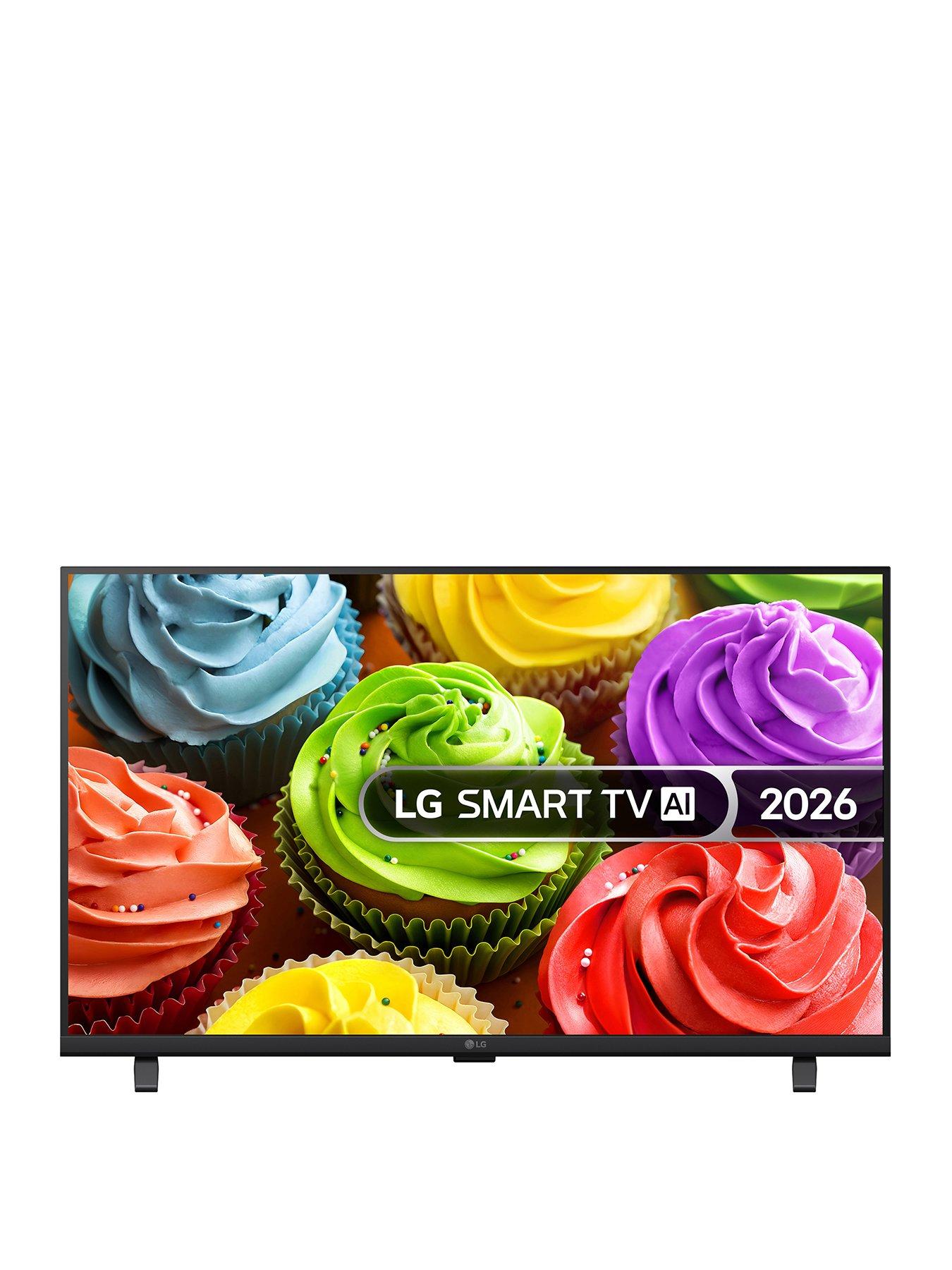 LG LED AI LB650B 32" 2026 HD Smart TV
