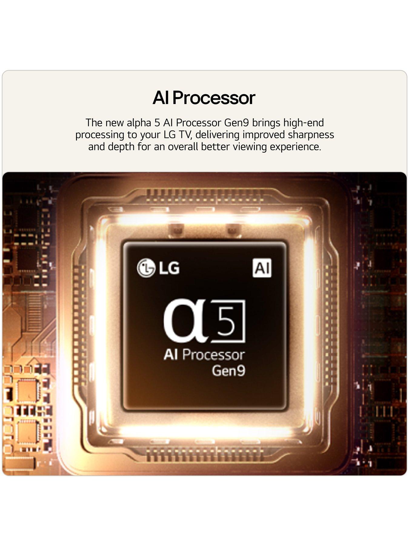 Image 4 of 7 of LG LED AI LB650B 32" 2026 HD Smart TV