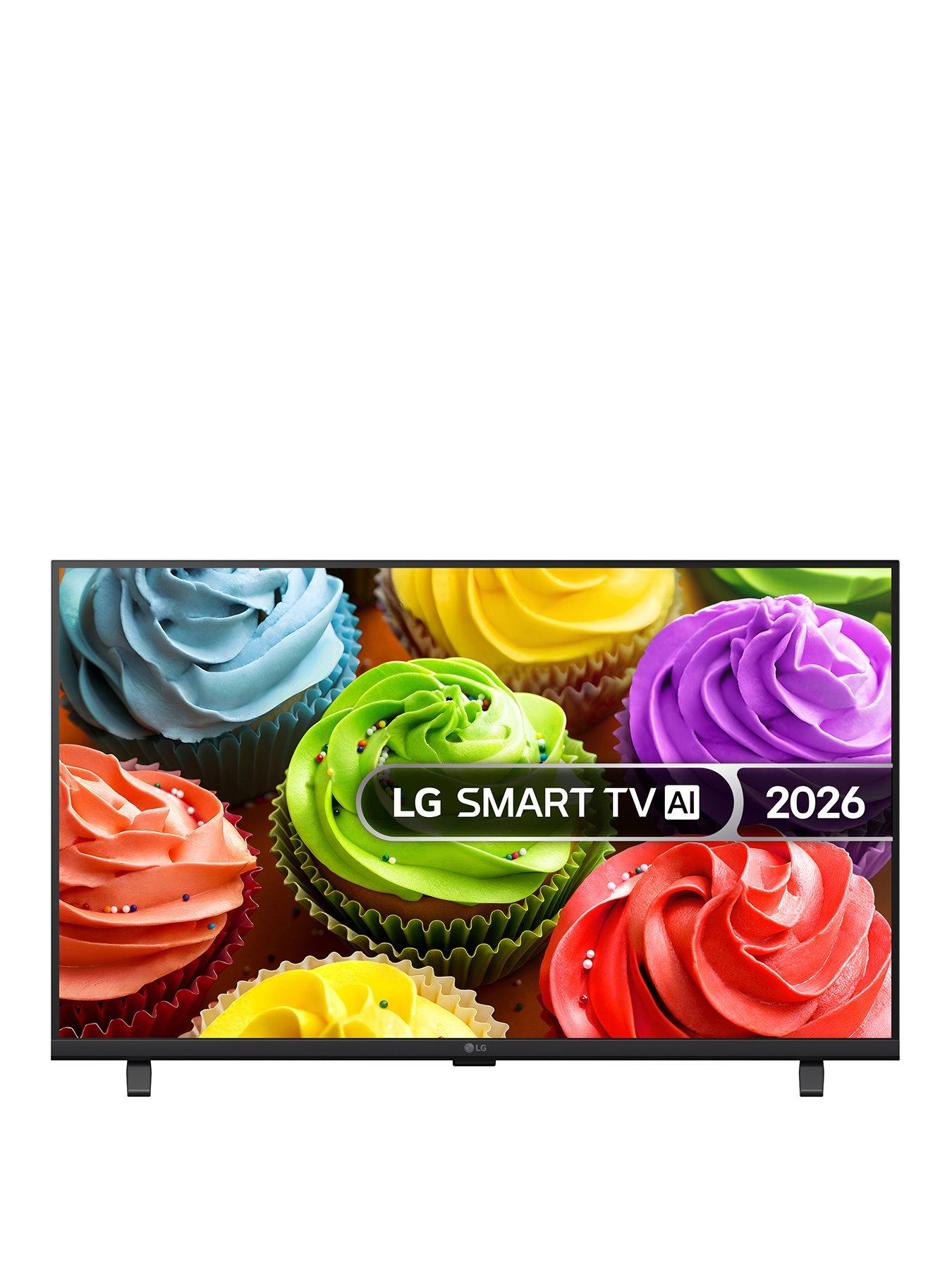 LG LED AI LB6500 43" 2026 Full HD Smart TV