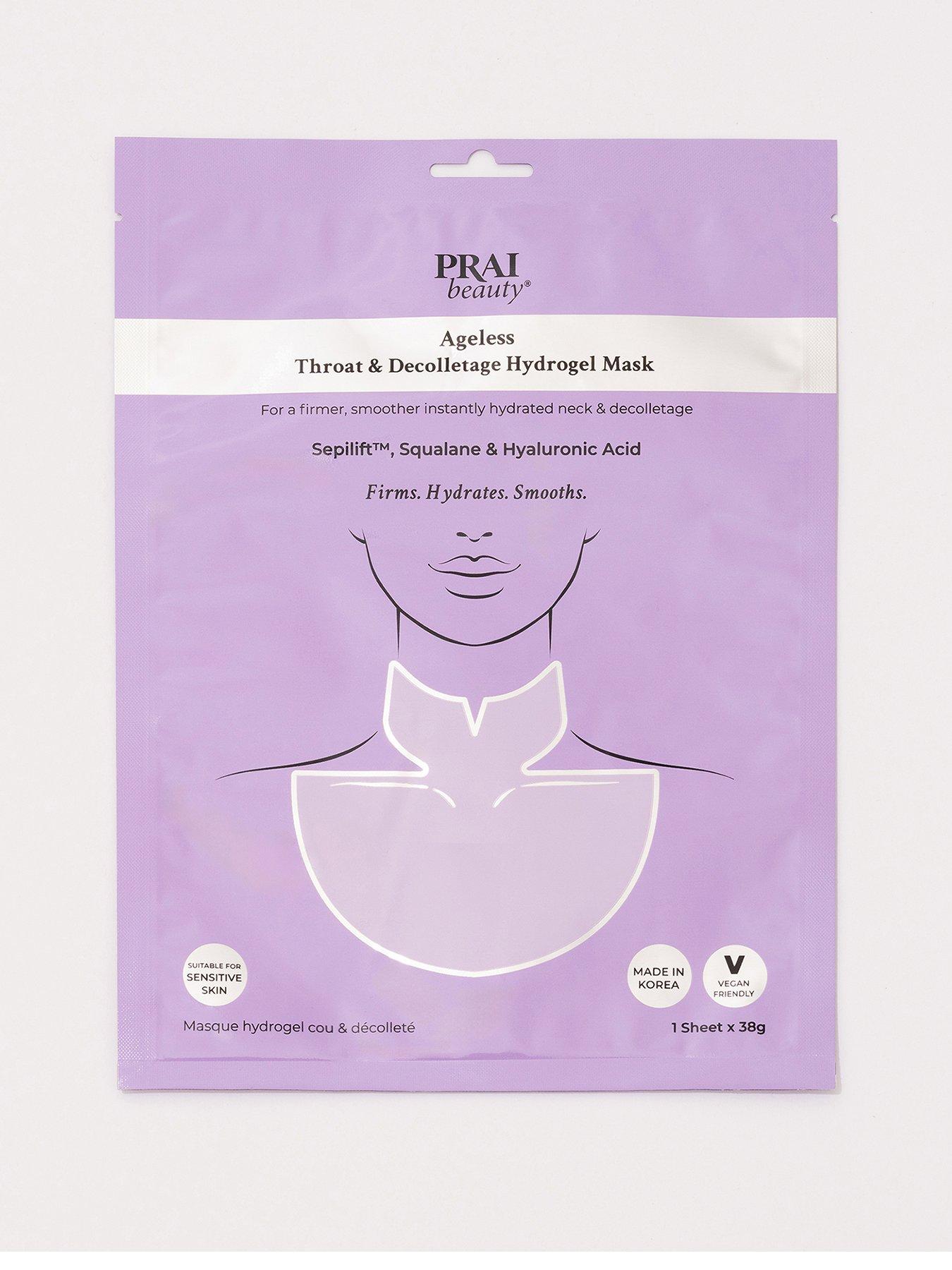 Prai Prai Beauty Ageless Throat & Decolletage Mask