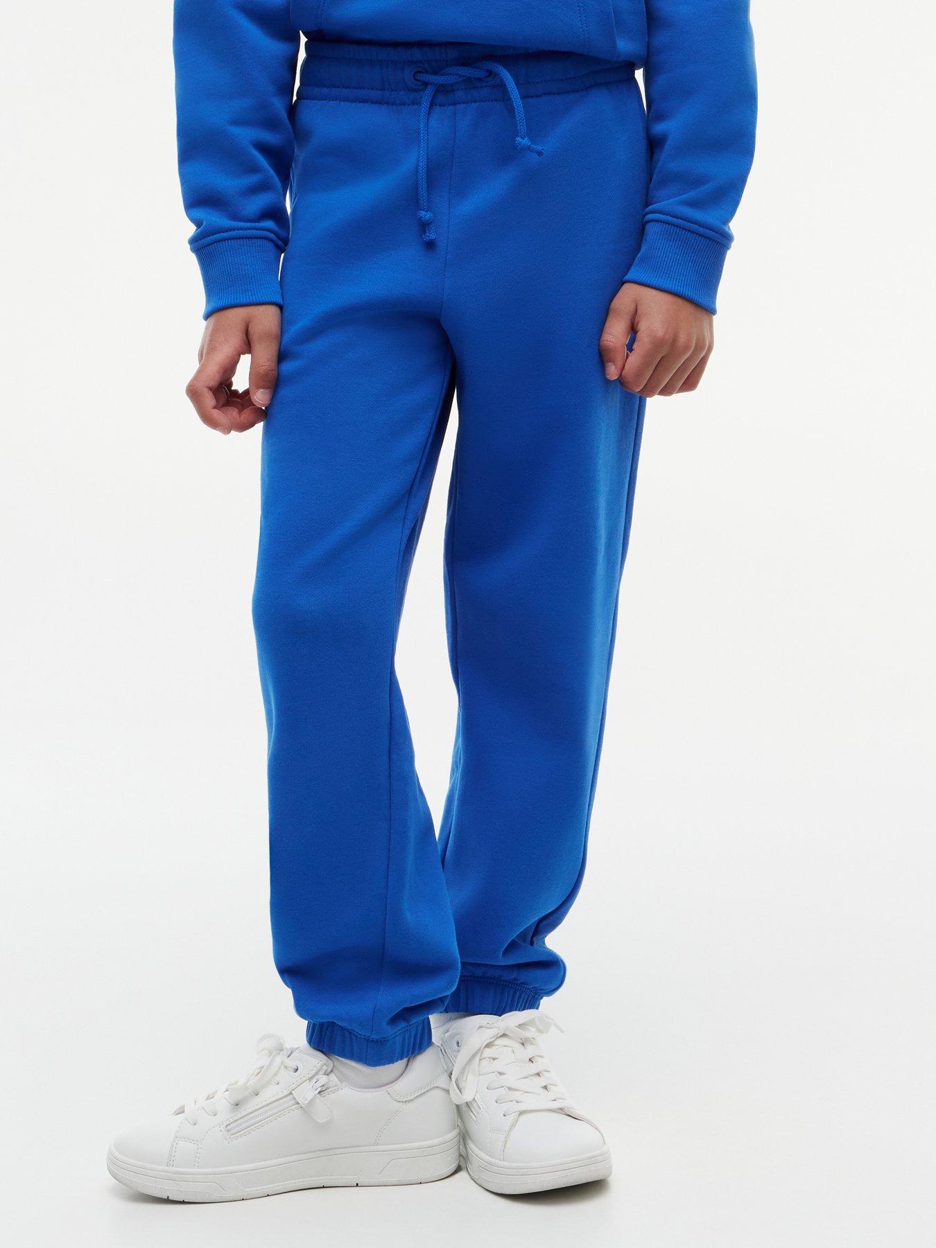 Image 1 of 3 of Tommy Hilfiger Boys Flag Heritage Sweatpant - Blue