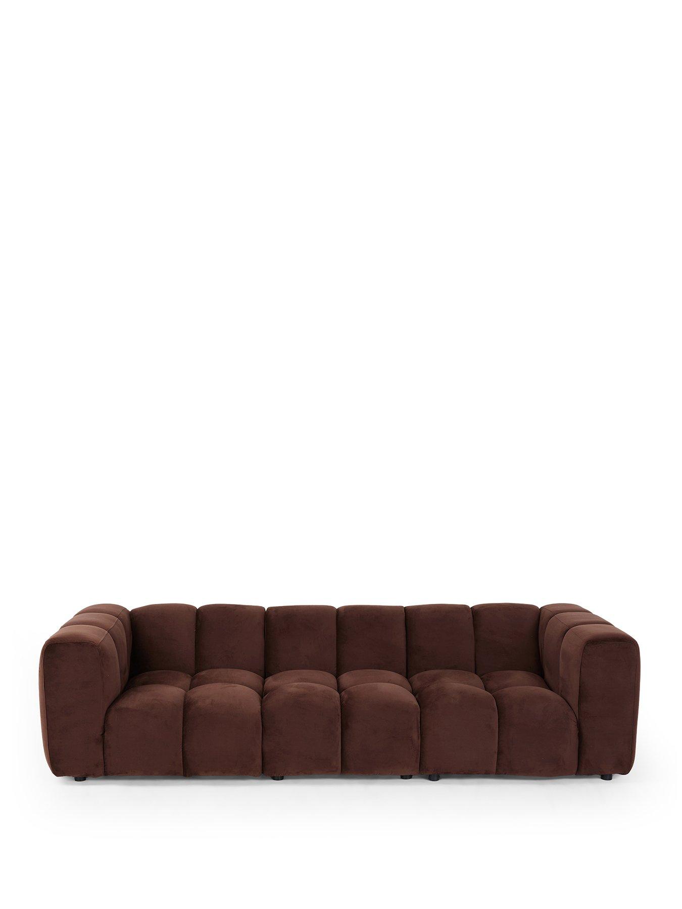 Image 2 of 7 of Michelle Keegan Home Odyssey Large Modular Sofa