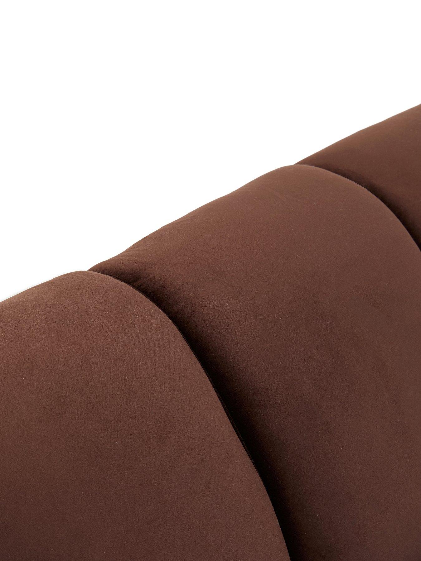 Image 4 of 7 of Michelle Keegan Home Odyssey Small Modular Sofa