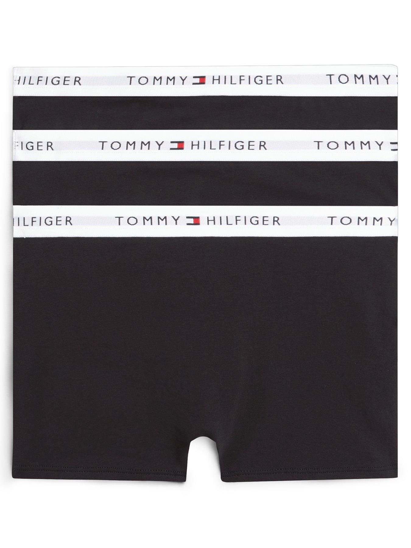 Image 2 of 3 of Tommy Hilfiger Boys 3 Pack Trunk - Multi