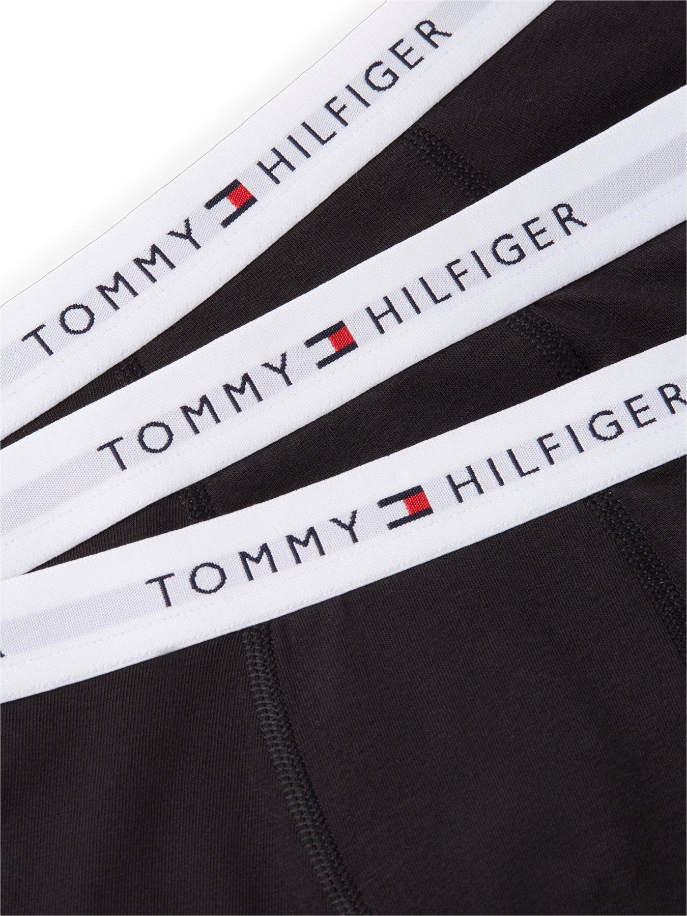 Image 3 of 3 of Tommy Hilfiger Boys 3 Pack Trunk - Multi