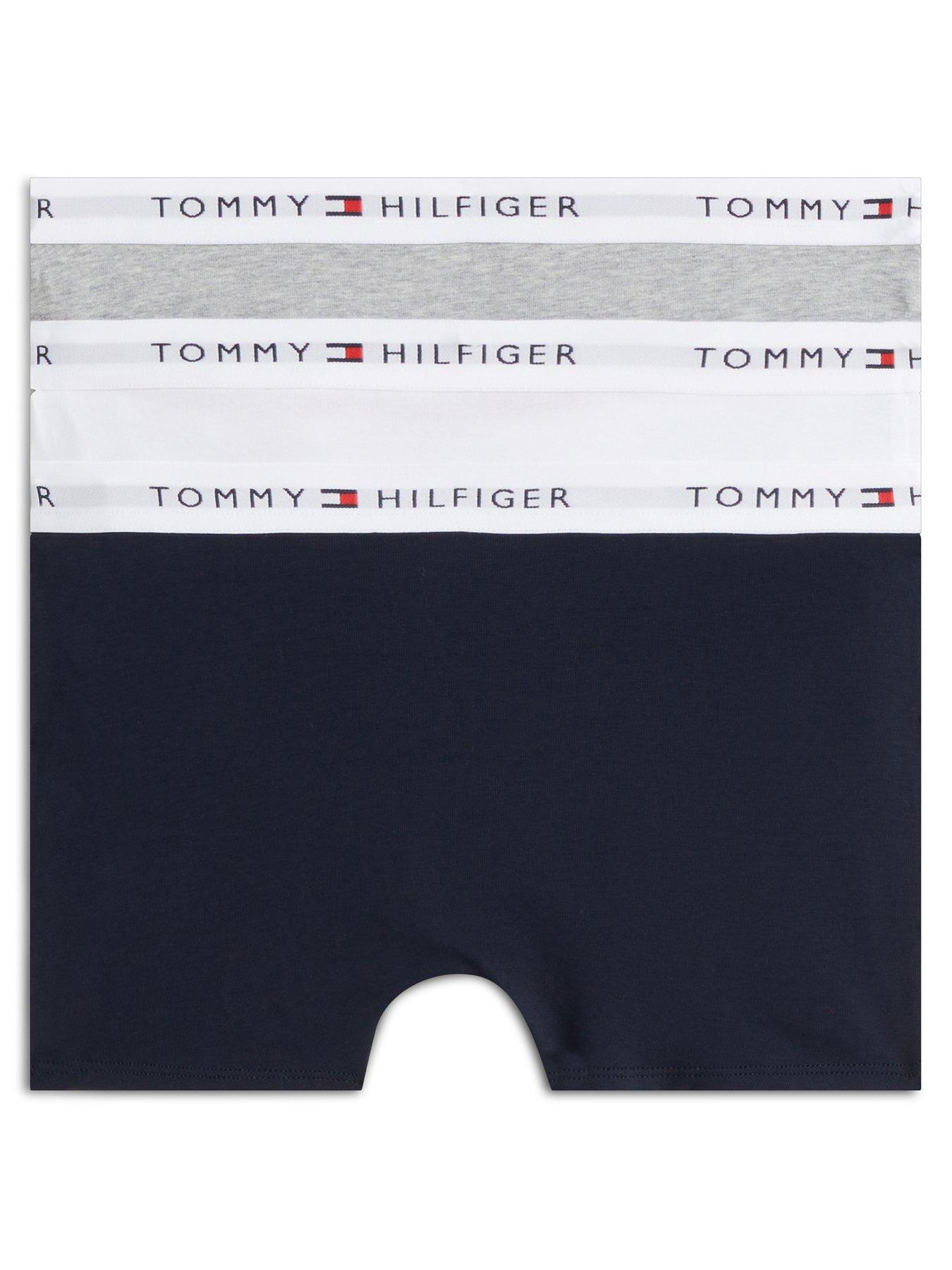 Image 2 of 3 of Tommy Hilfiger Boys 3 Pack Trunk - Multi
