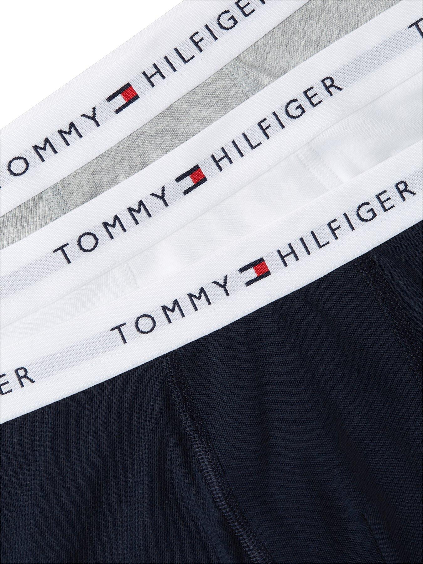 Image 3 of 3 of Tommy Hilfiger Boys 3 Pack Trunk - Multi