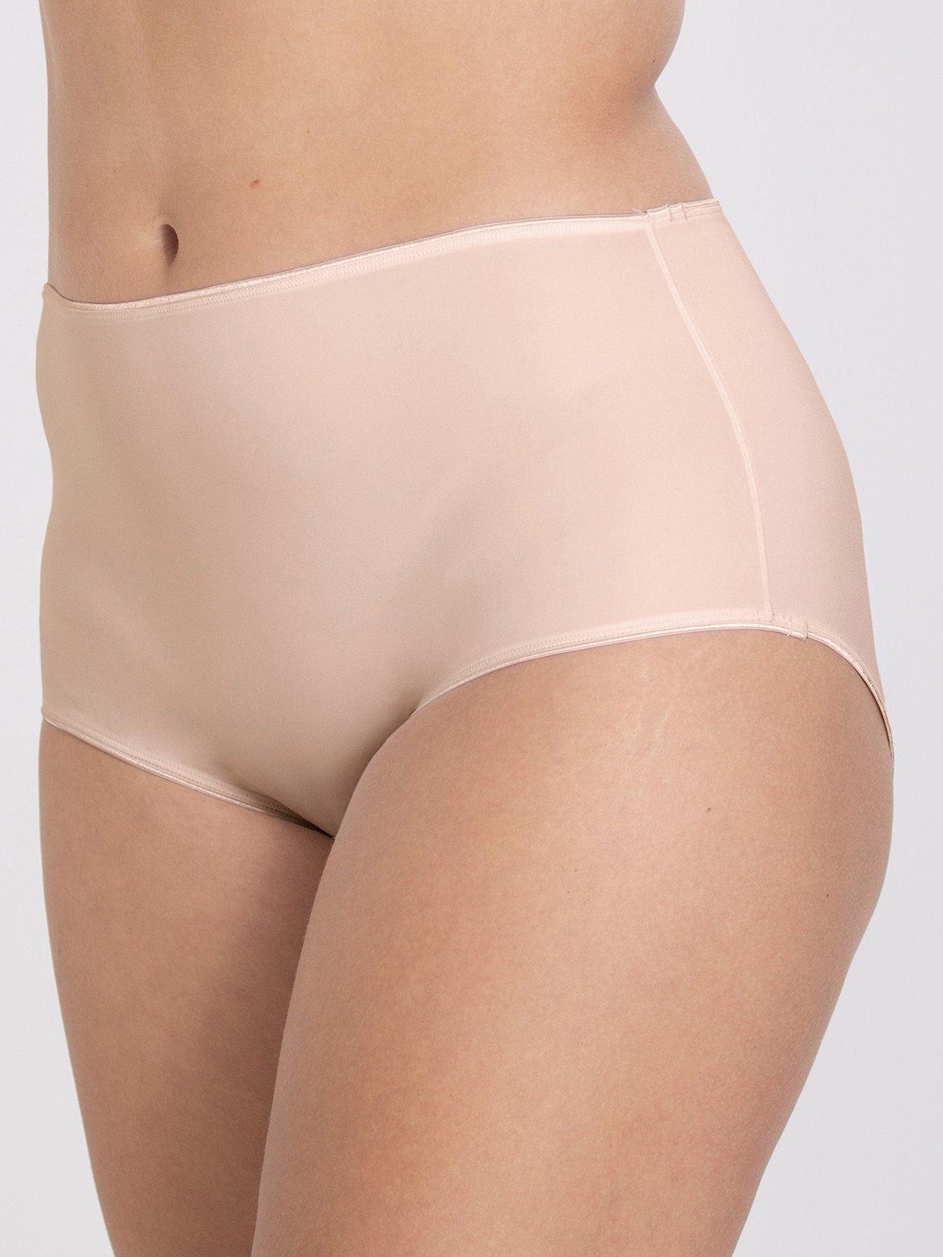 Miss Mary of Sweden Comfort Maxi Panty - Beige