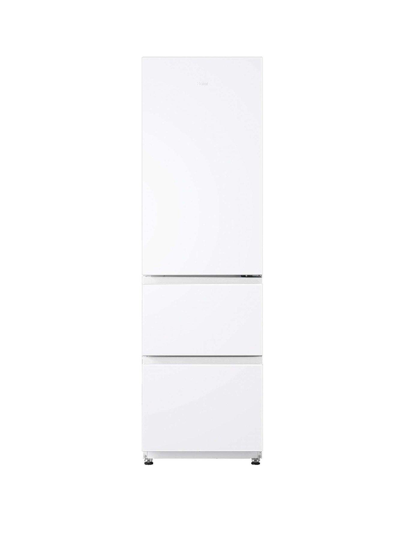 Haier White Htr3518enmwk 55Cm 3D Combi Series 3 Fridge Freezer - Image 4
