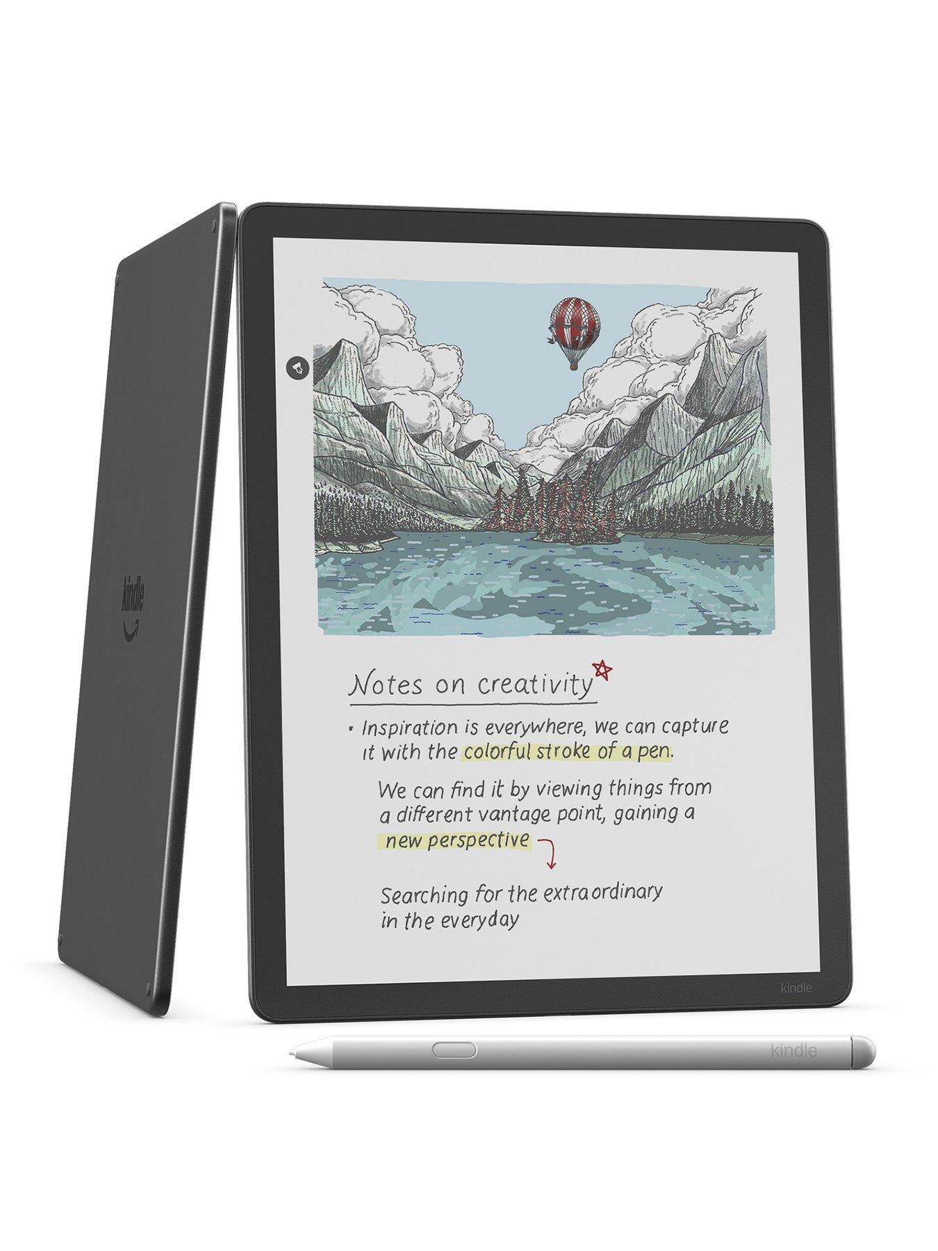 Amazon Kindle Scribe Colorsoft (2026 release) – 64GB Graphite | Very
