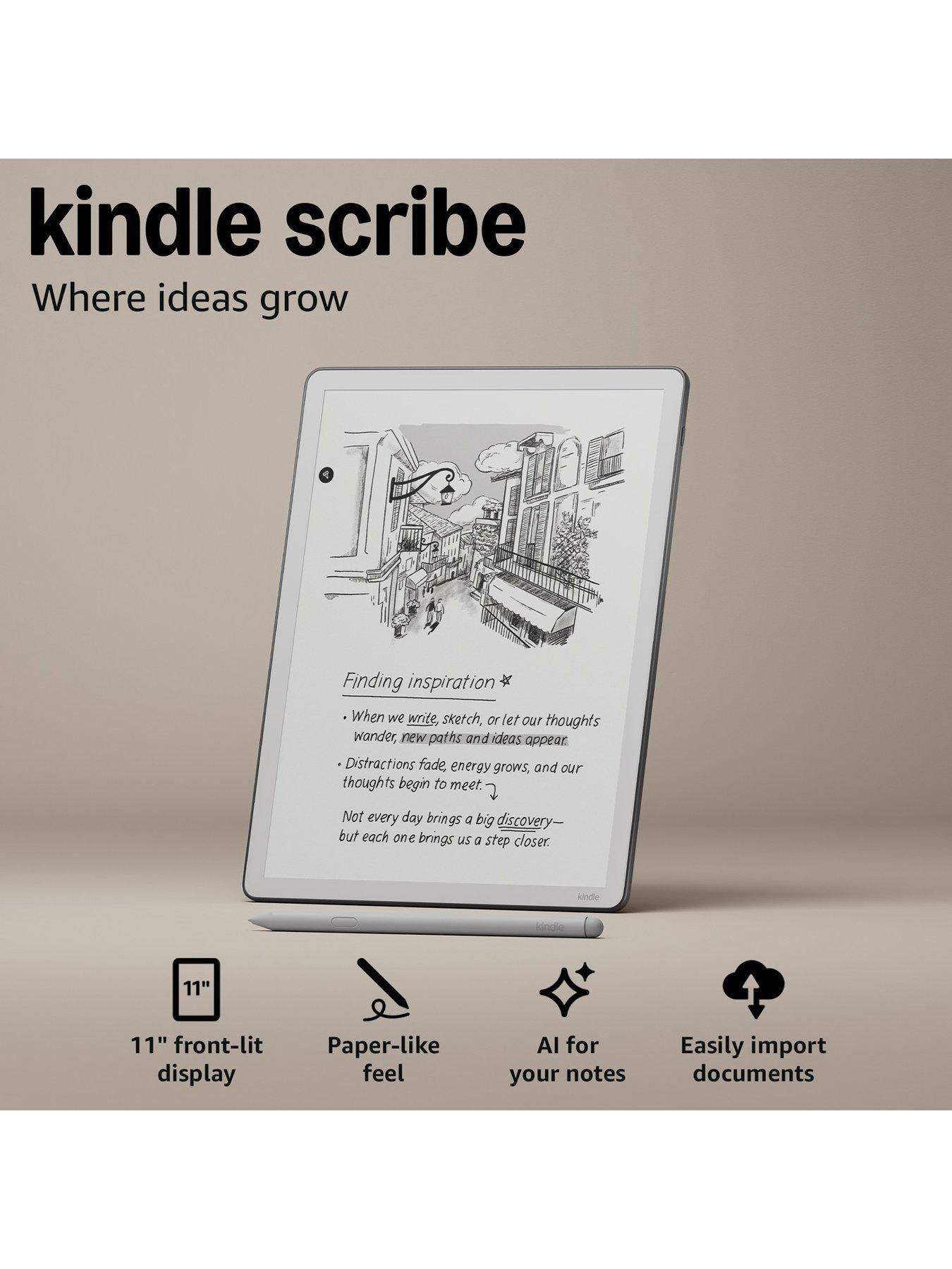 Amazon Kindle Scribe (2026 release) – 64GB | Very