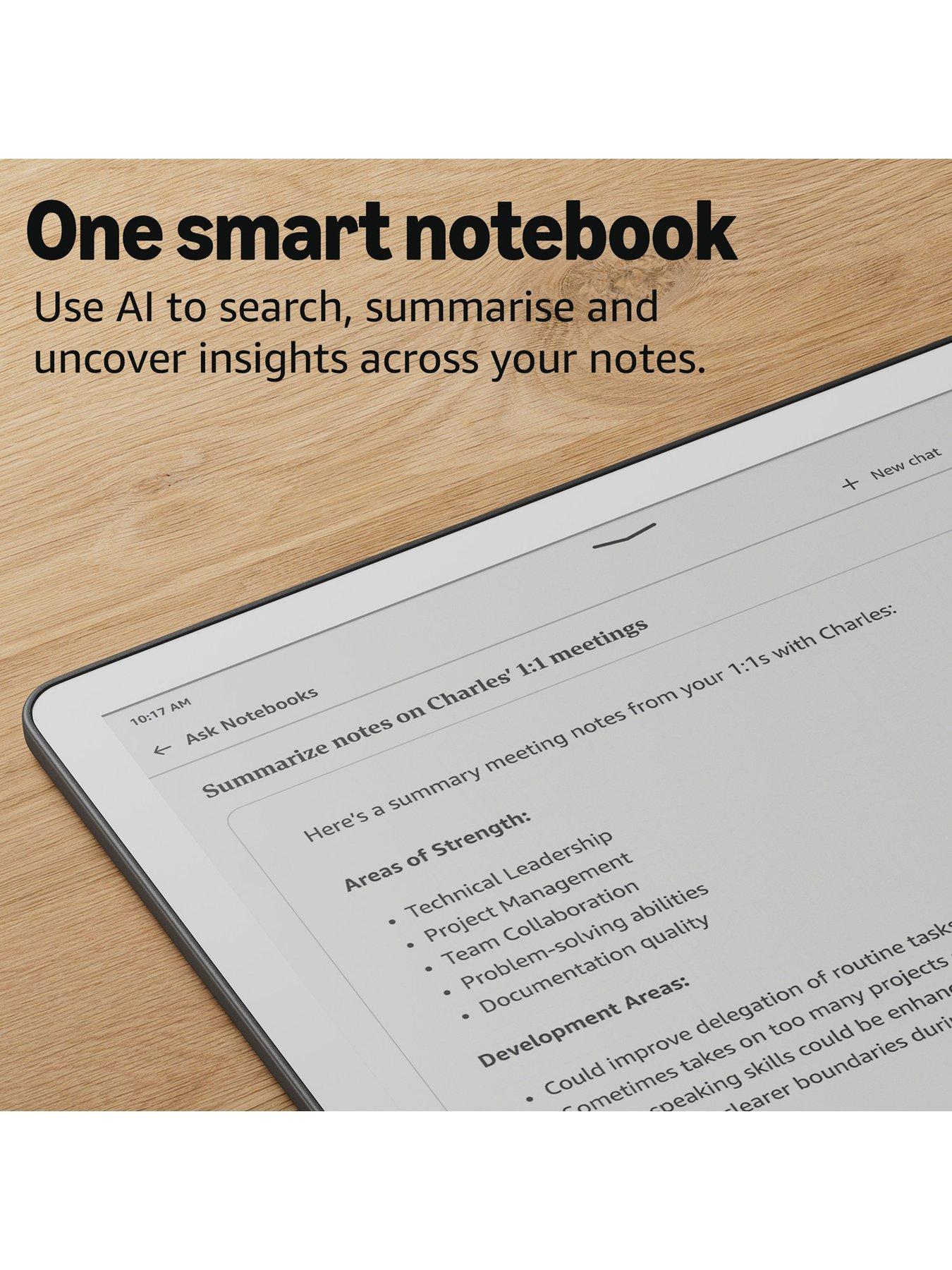 Amazon Kindle Scribe (2026 release) – 64GB | Very