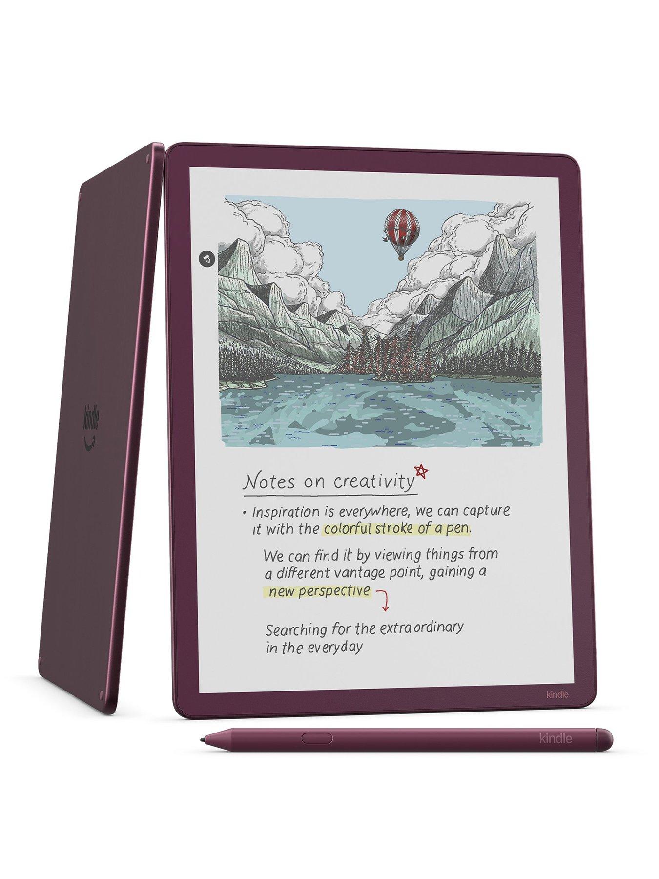 [未開封] Kindle Scribe Colorsoft 64GB 2026 Amazon Kindle Scribe Colorsoft (2026 release) – 64GB Fig | Very